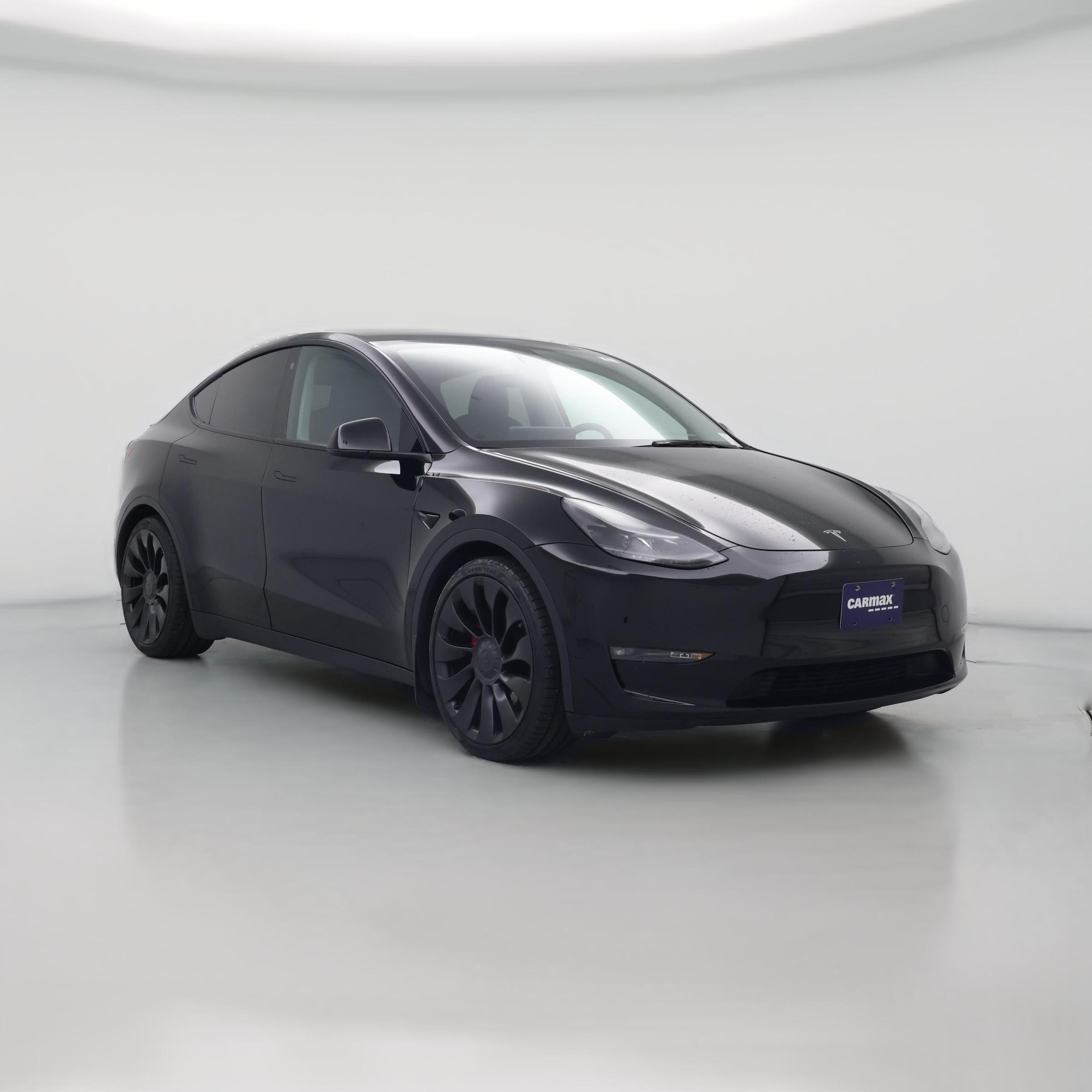 Thumbnail: 2022 Tesla Model Y - 1