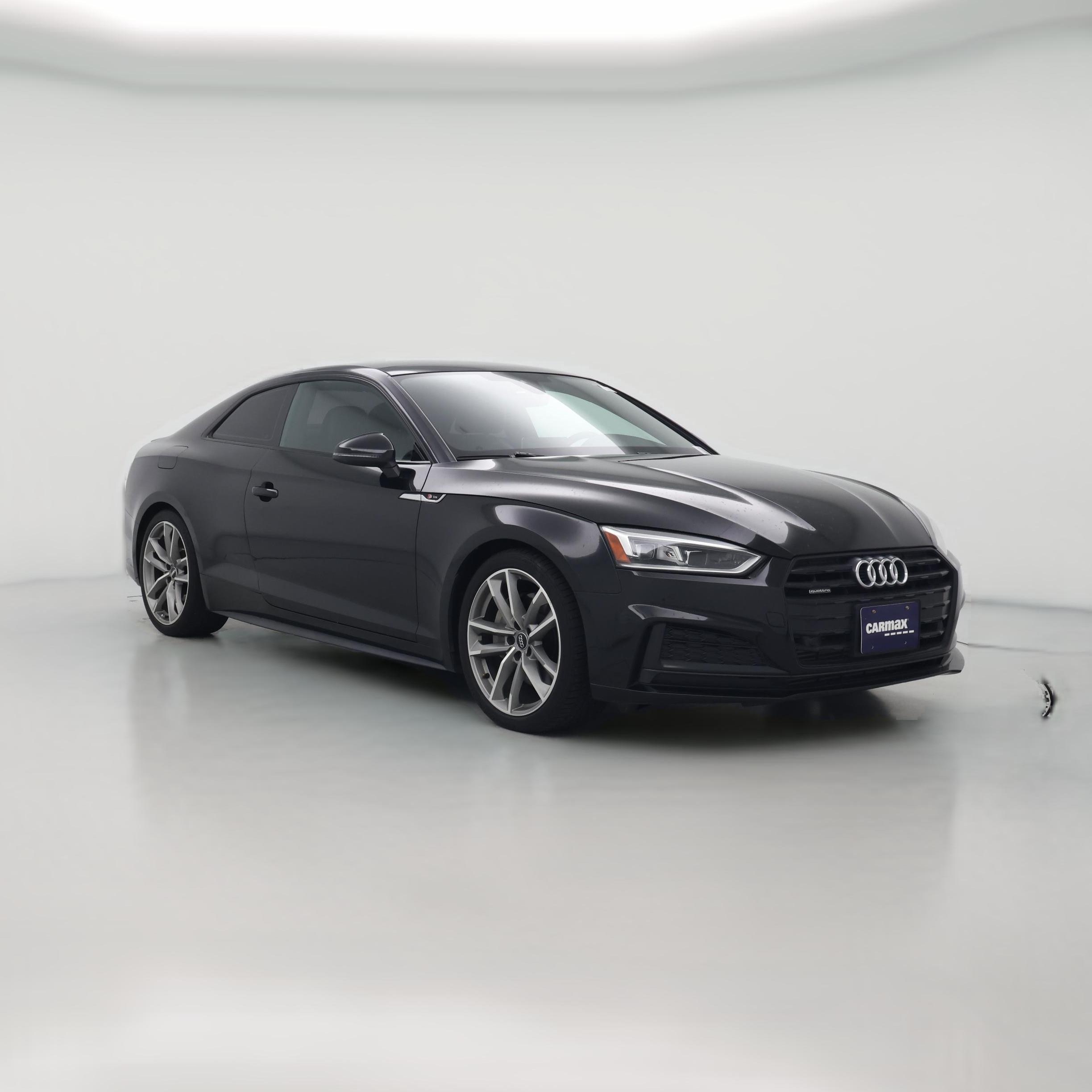 Thumbnail: 2019 Audi A5 - 1