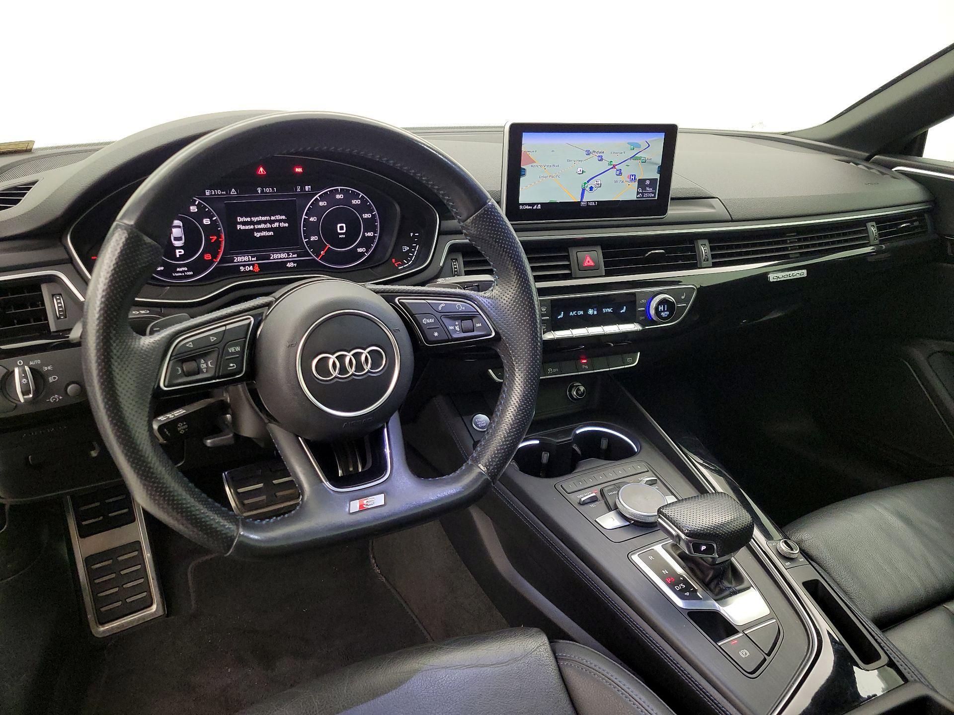 Thumbnail: 2019 Audi A5 - 9