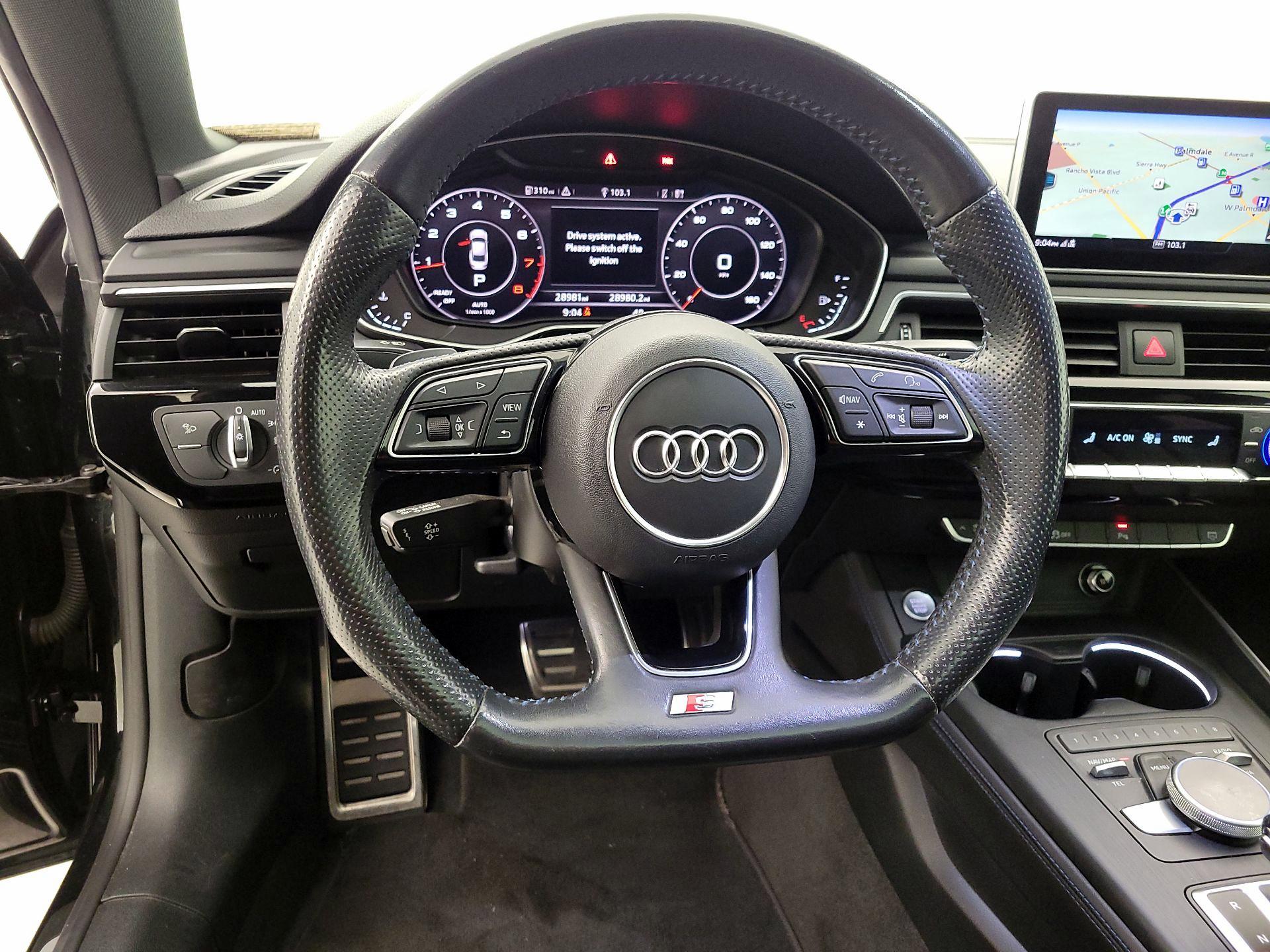 Thumbnail: 2019 Audi A5 - 10