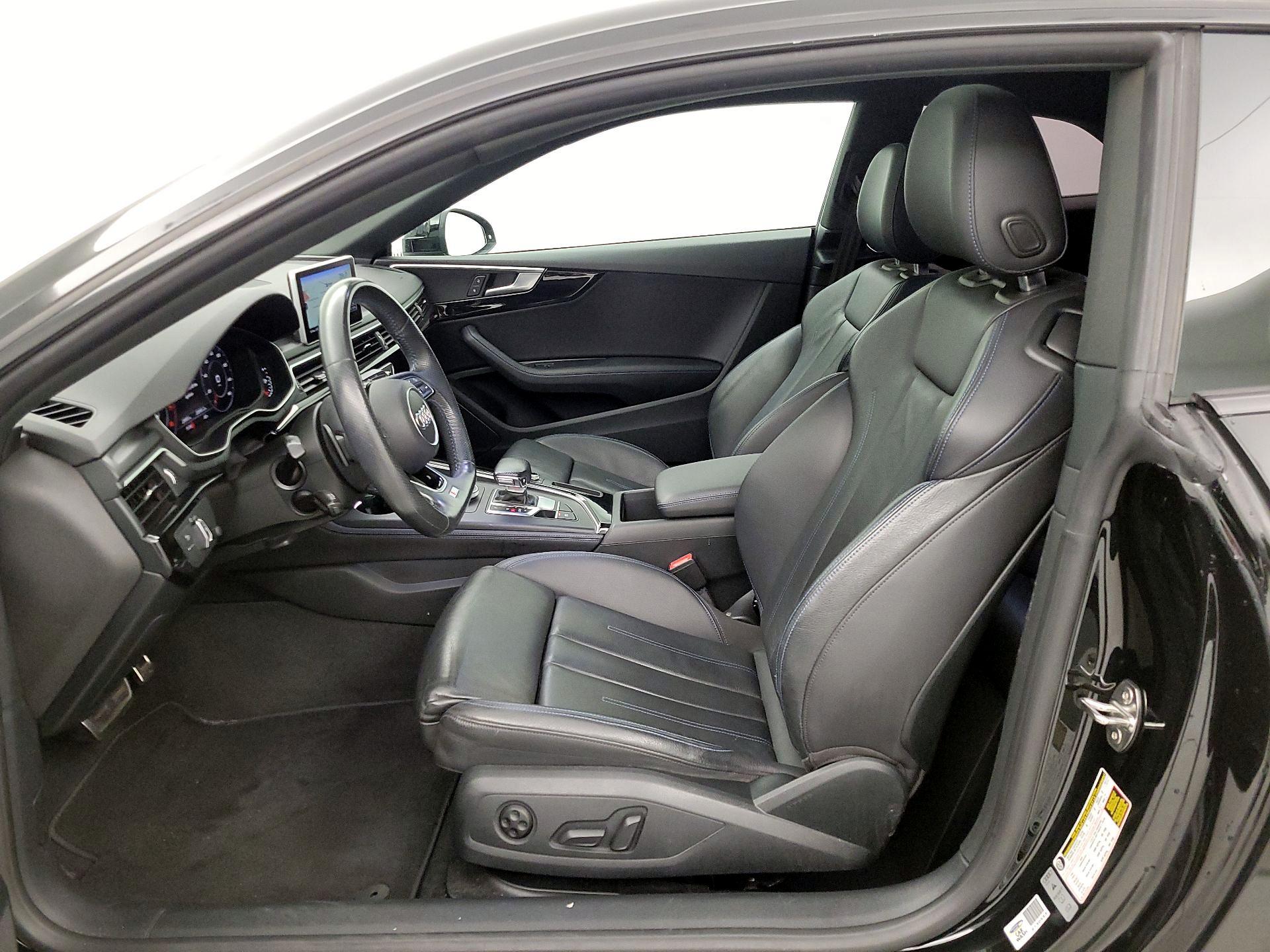 Thumbnail: 2019 Audi A5 - 11