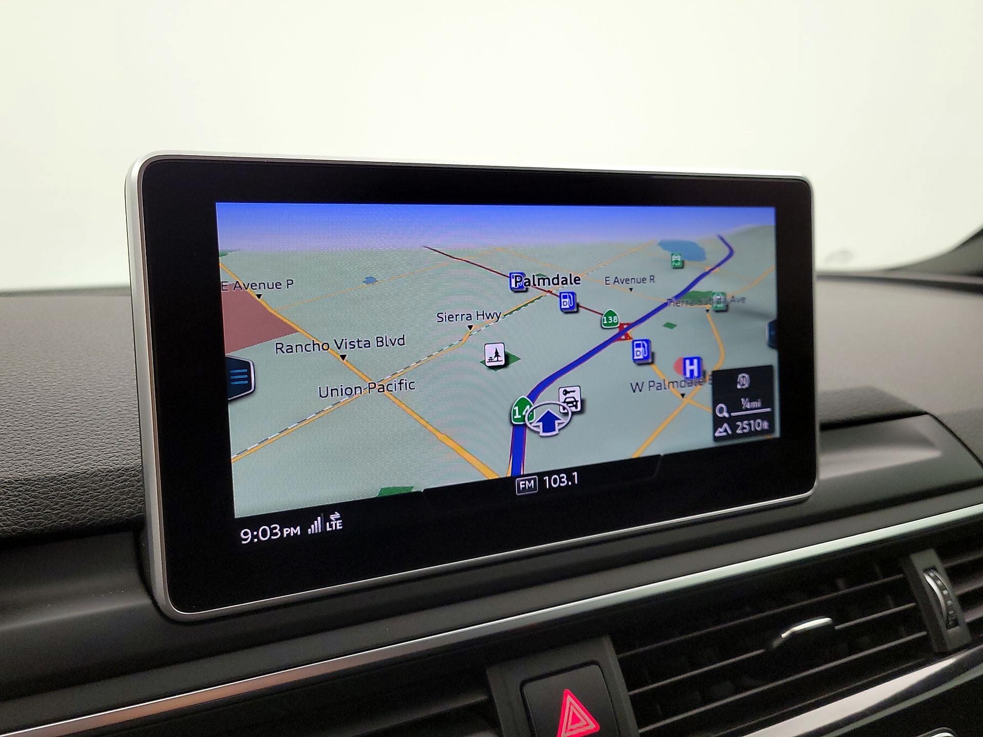 Thumbnail: 2019 Audi A5 - 14