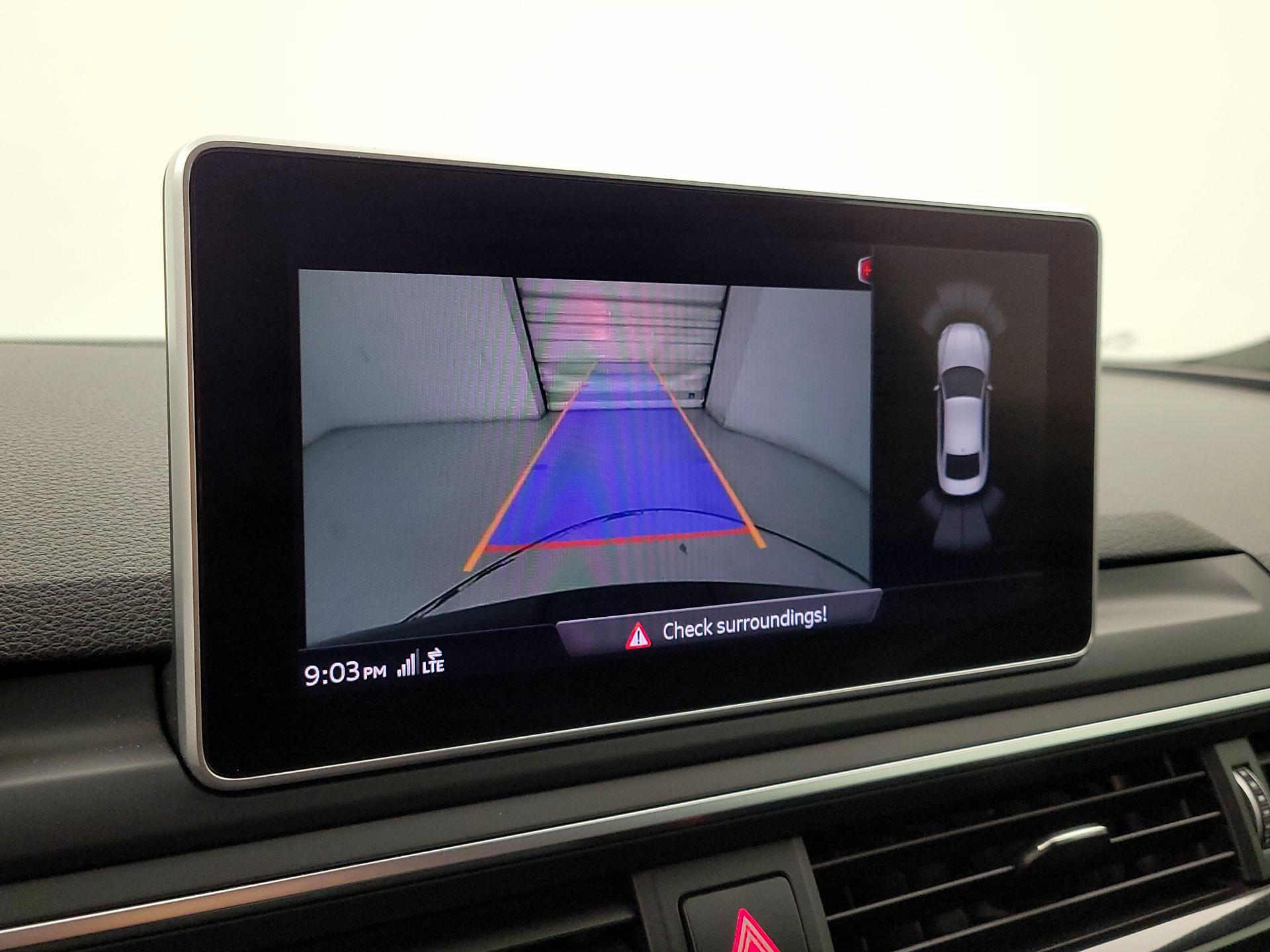 Thumbnail: 2019 Audi A5 - 15