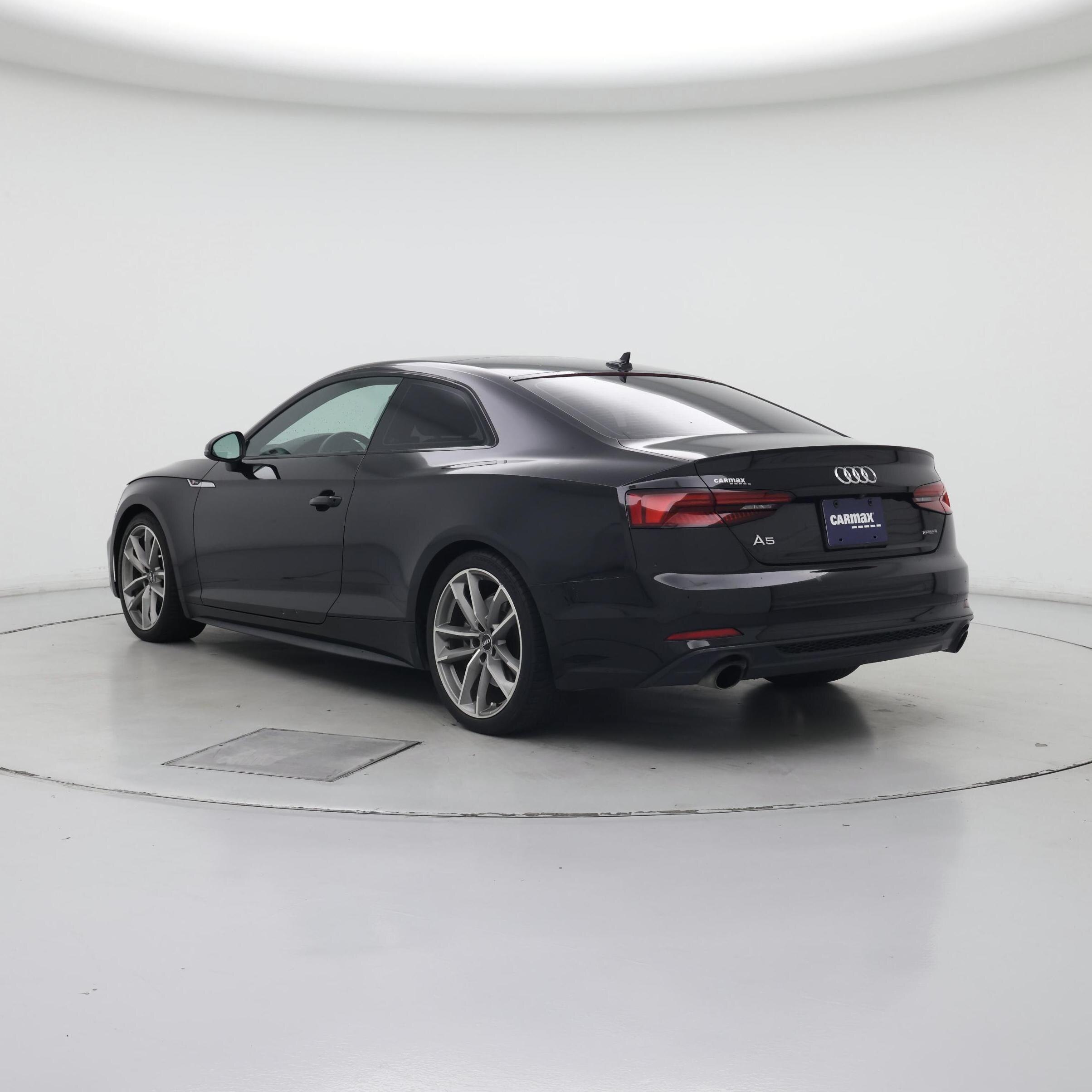 Thumbnail: 2019 Audi A5 - 2