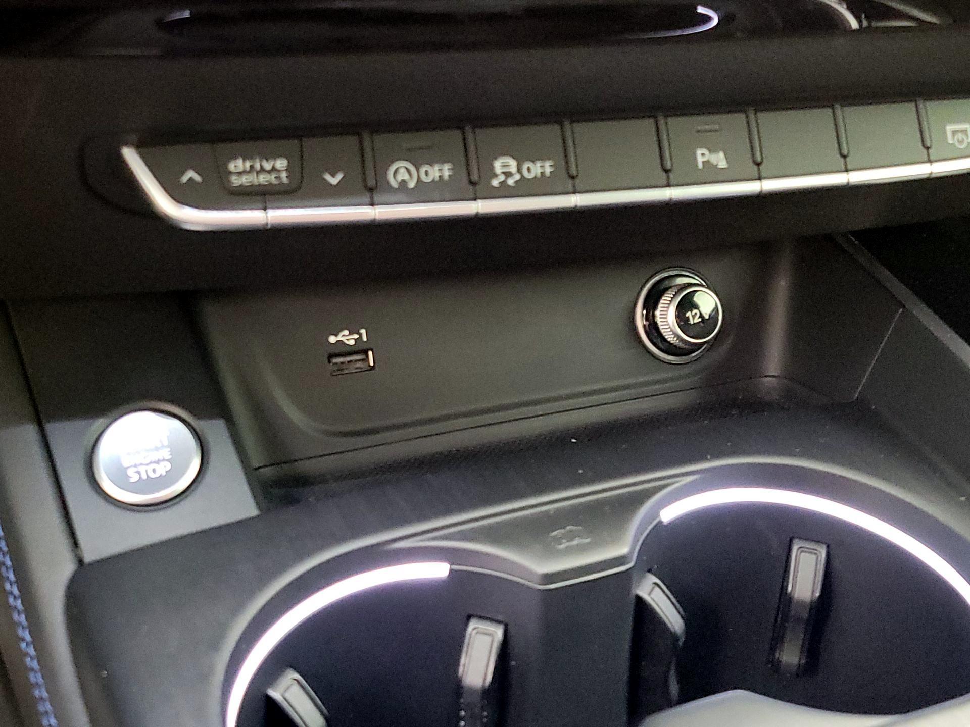 Thumbnail: 2019 Audi A5 - 19