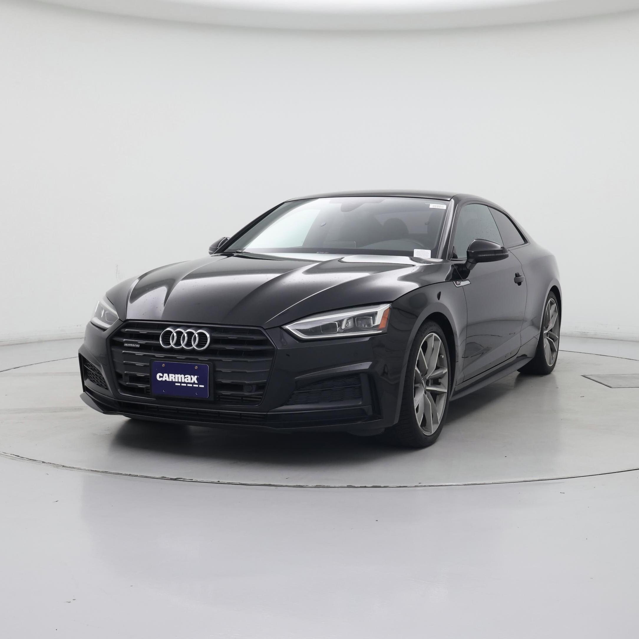 Thumbnail: 2019 Audi A5 - 4