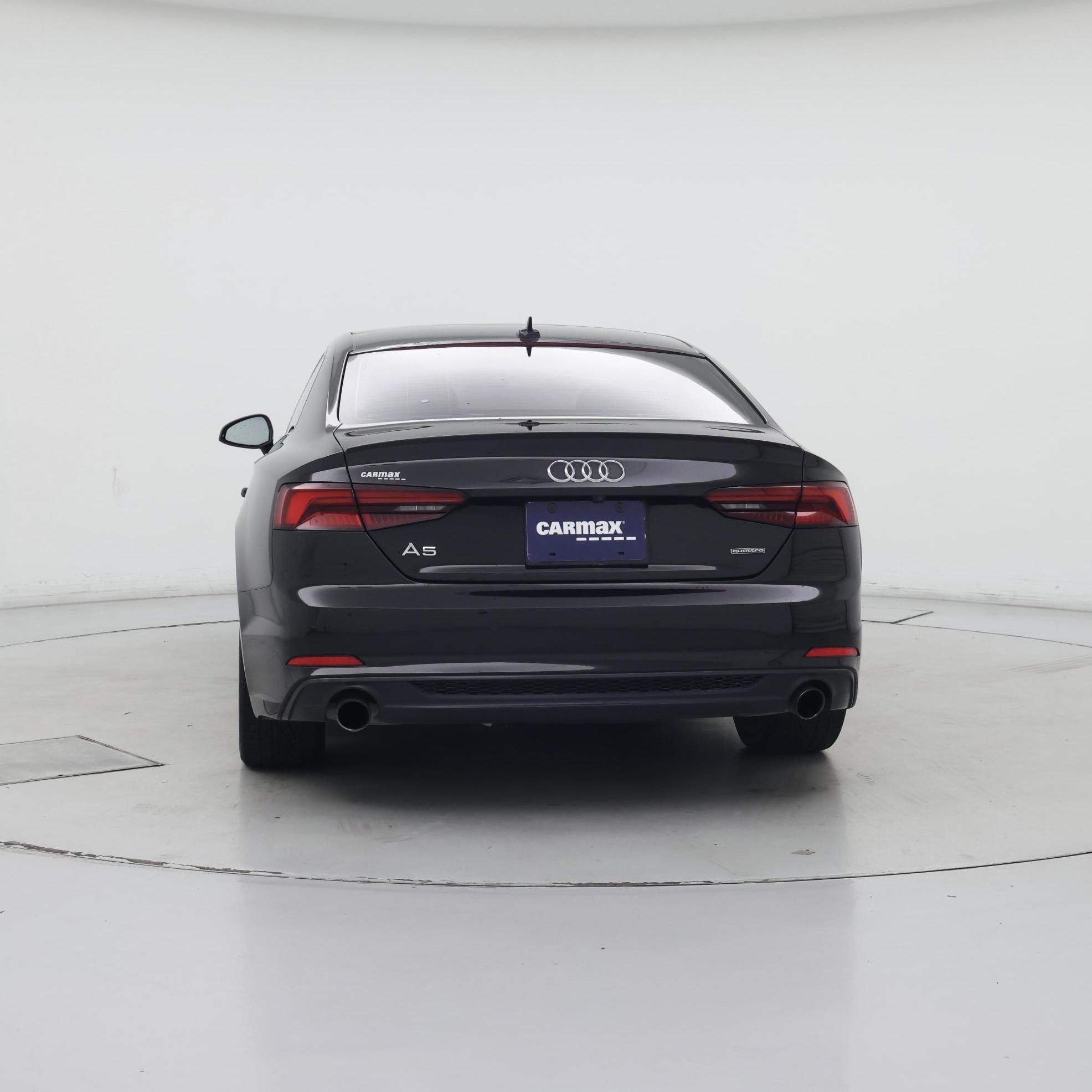 Thumbnail: 2019 Audi A5 - 6