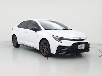 2024 Toyota Corolla Nightshade