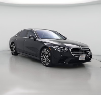 2022 Mercedes-Benz S580
