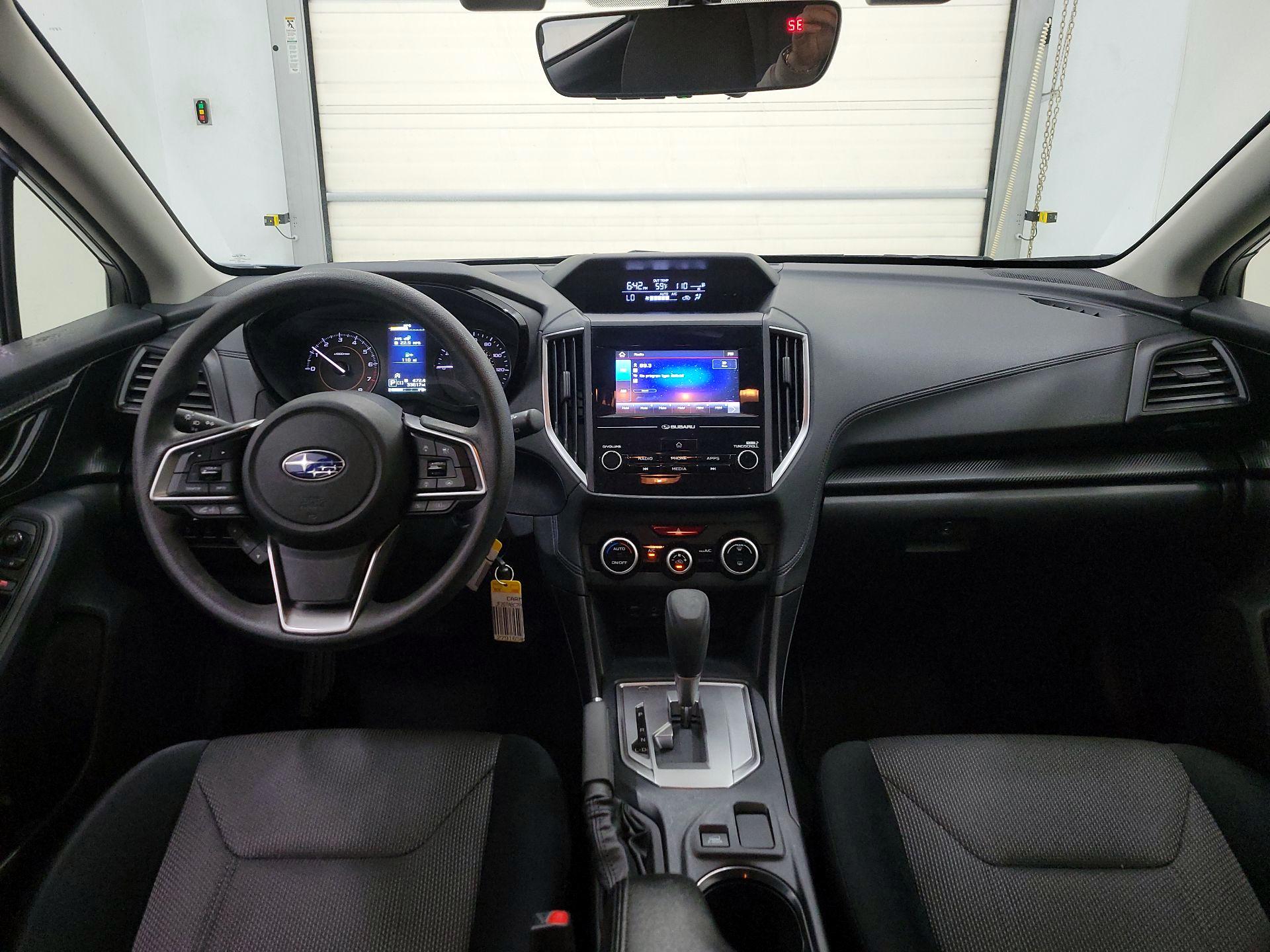 Thumbnail: 2023 Subaru Crosstrek - 9