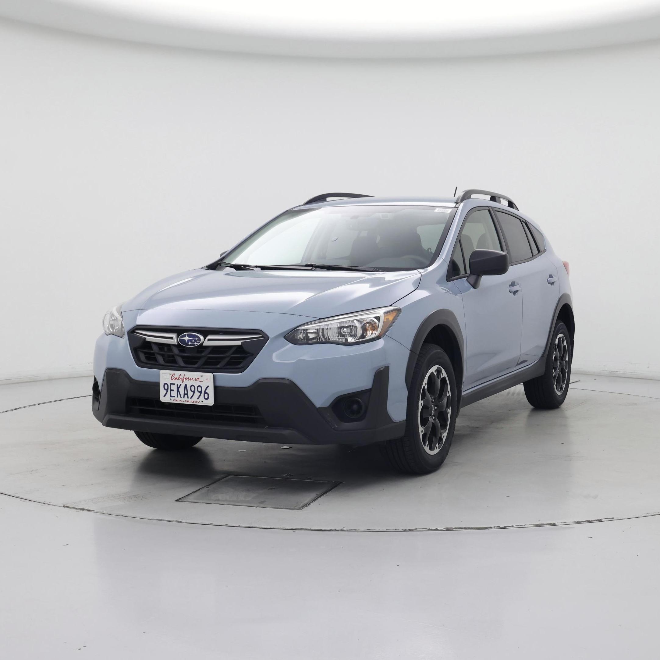 Thumbnail: 2023 Subaru Crosstrek - 4