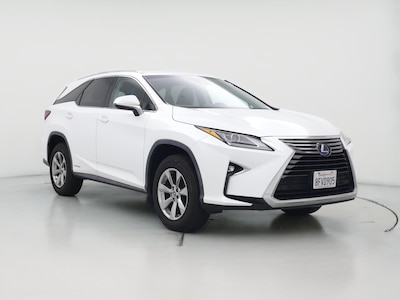 2018 Lexus RX 450h L