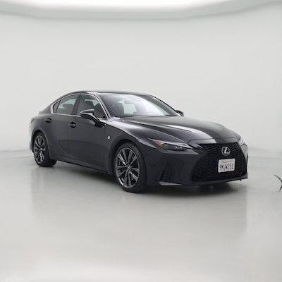 2024 Lexus IS 350 F-Sport