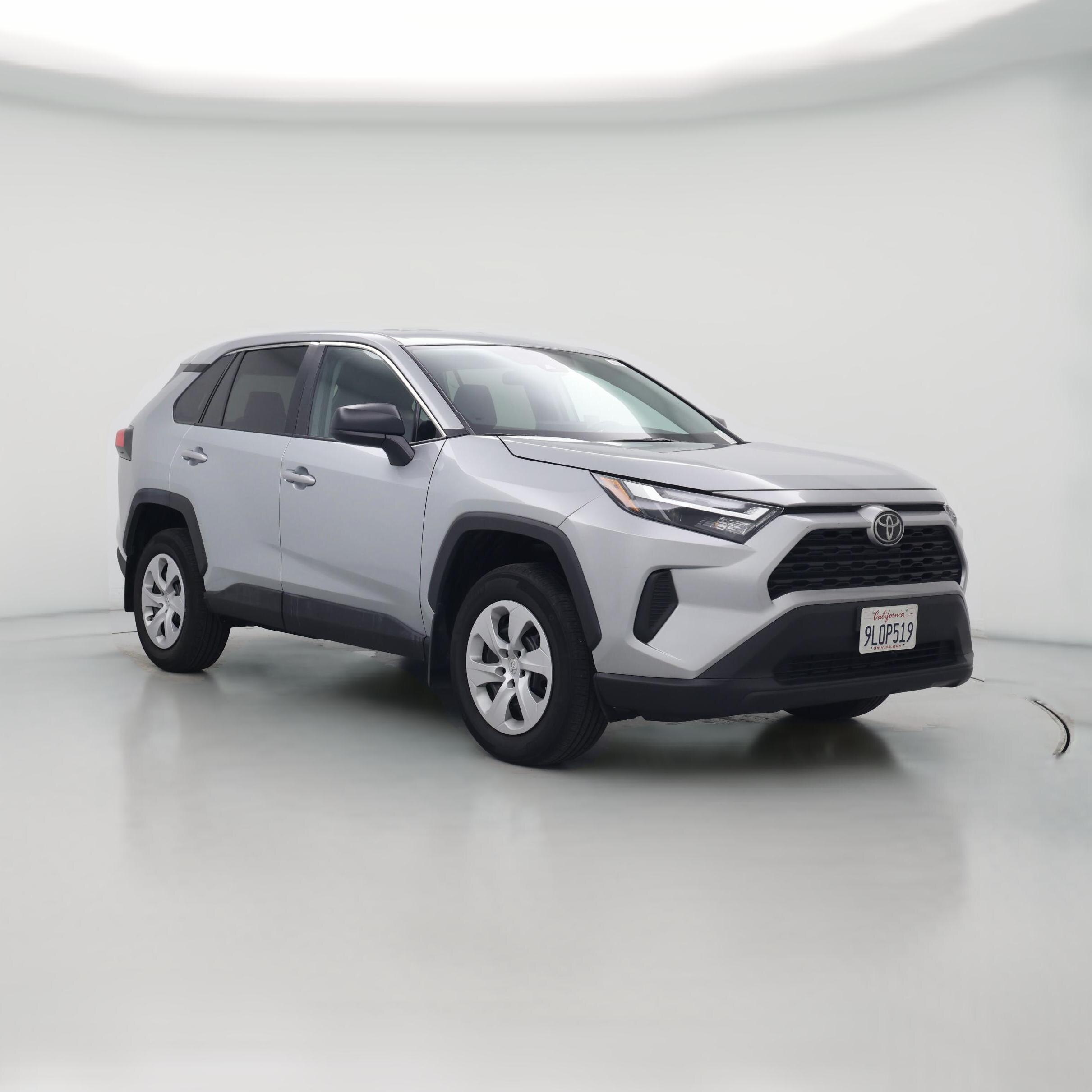 Thumbnail: 2024 Toyota RAV4 - 1