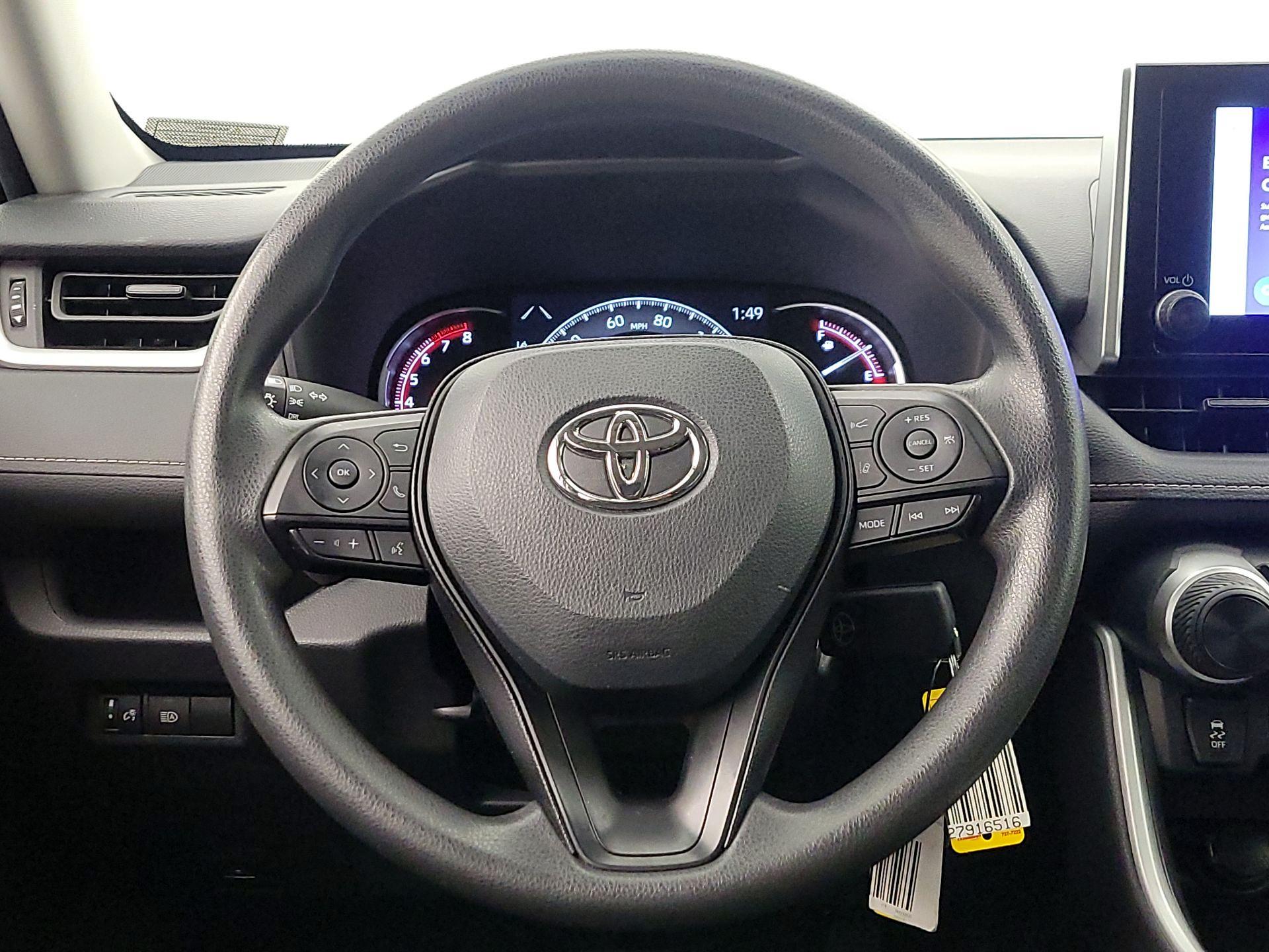 Thumbnail: 2024 Toyota RAV4 - 10