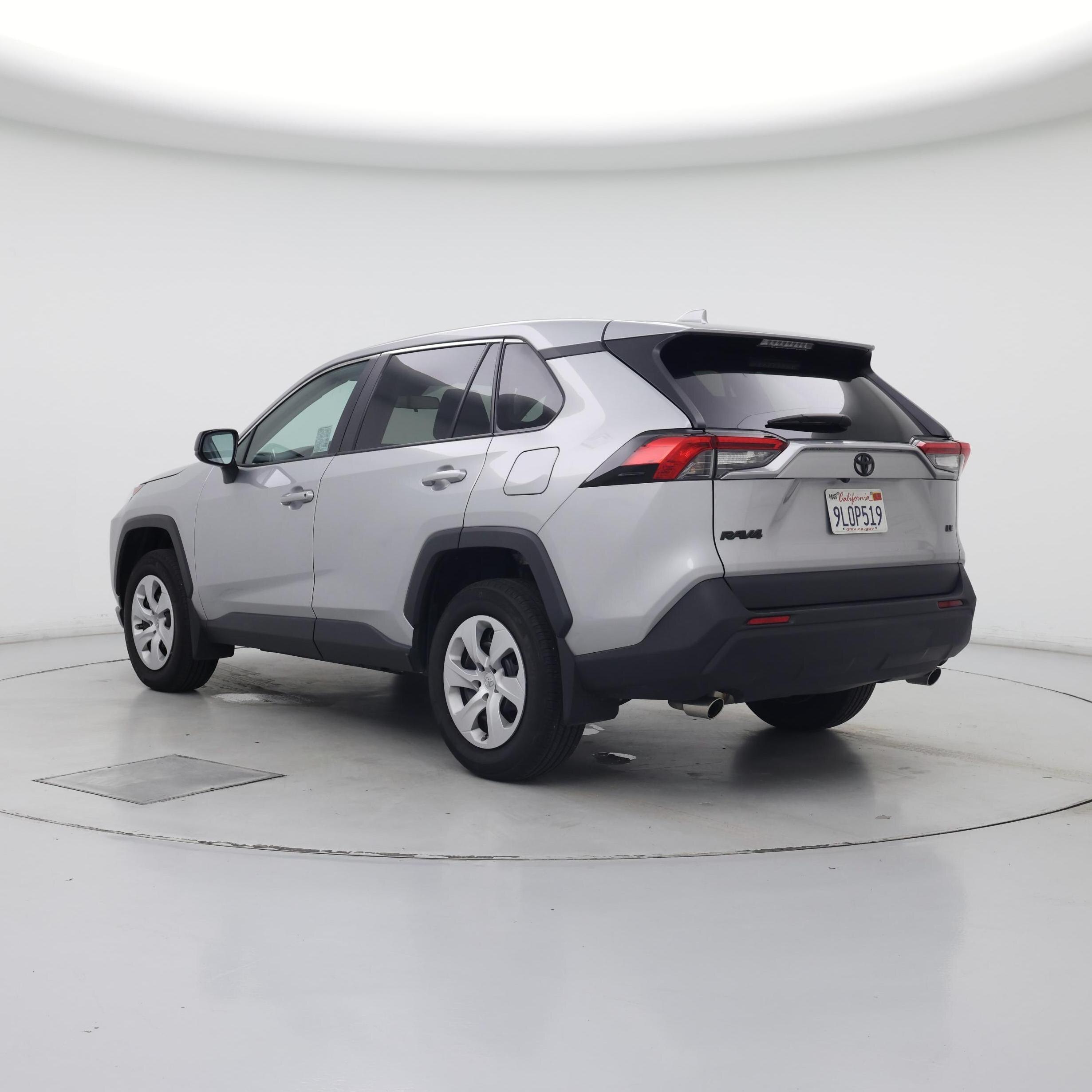 Thumbnail: 2024 Toyota RAV4 - 2