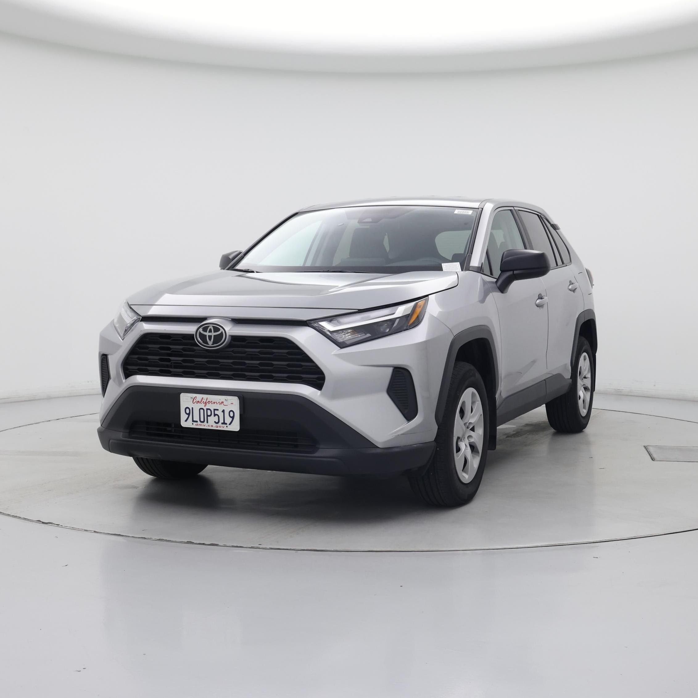 Thumbnail: 2024 Toyota RAV4 - 4