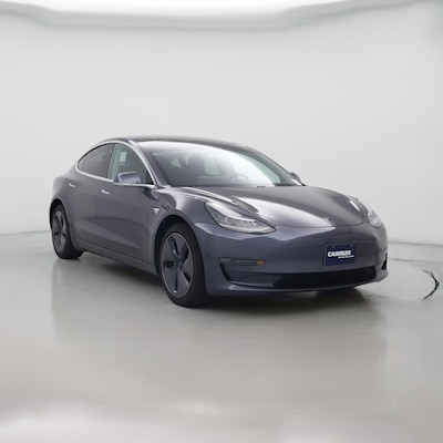 2020 Tesla Model 3 Long Range