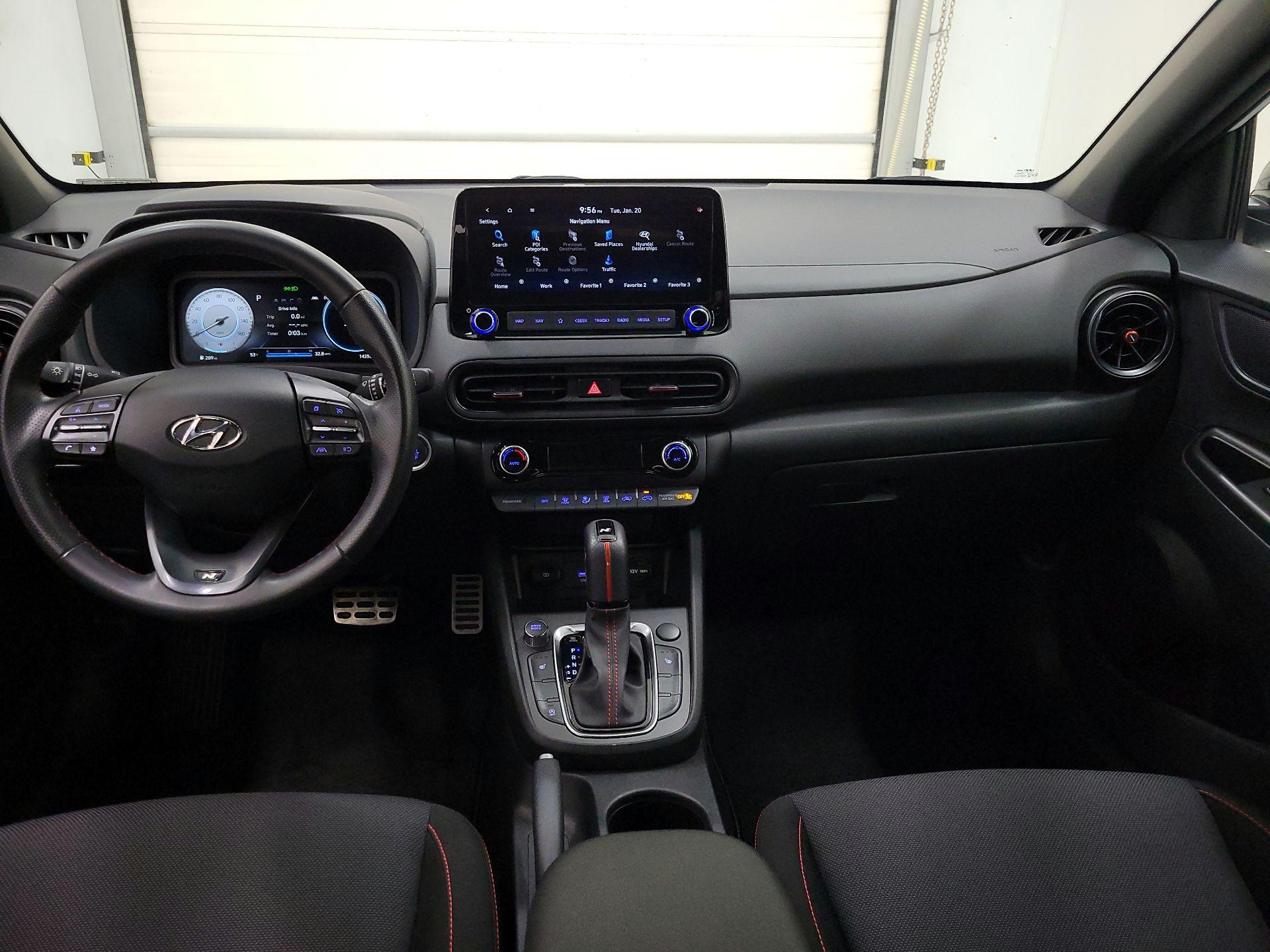 Thumbnail: 2023 Hyundai Kona - 9