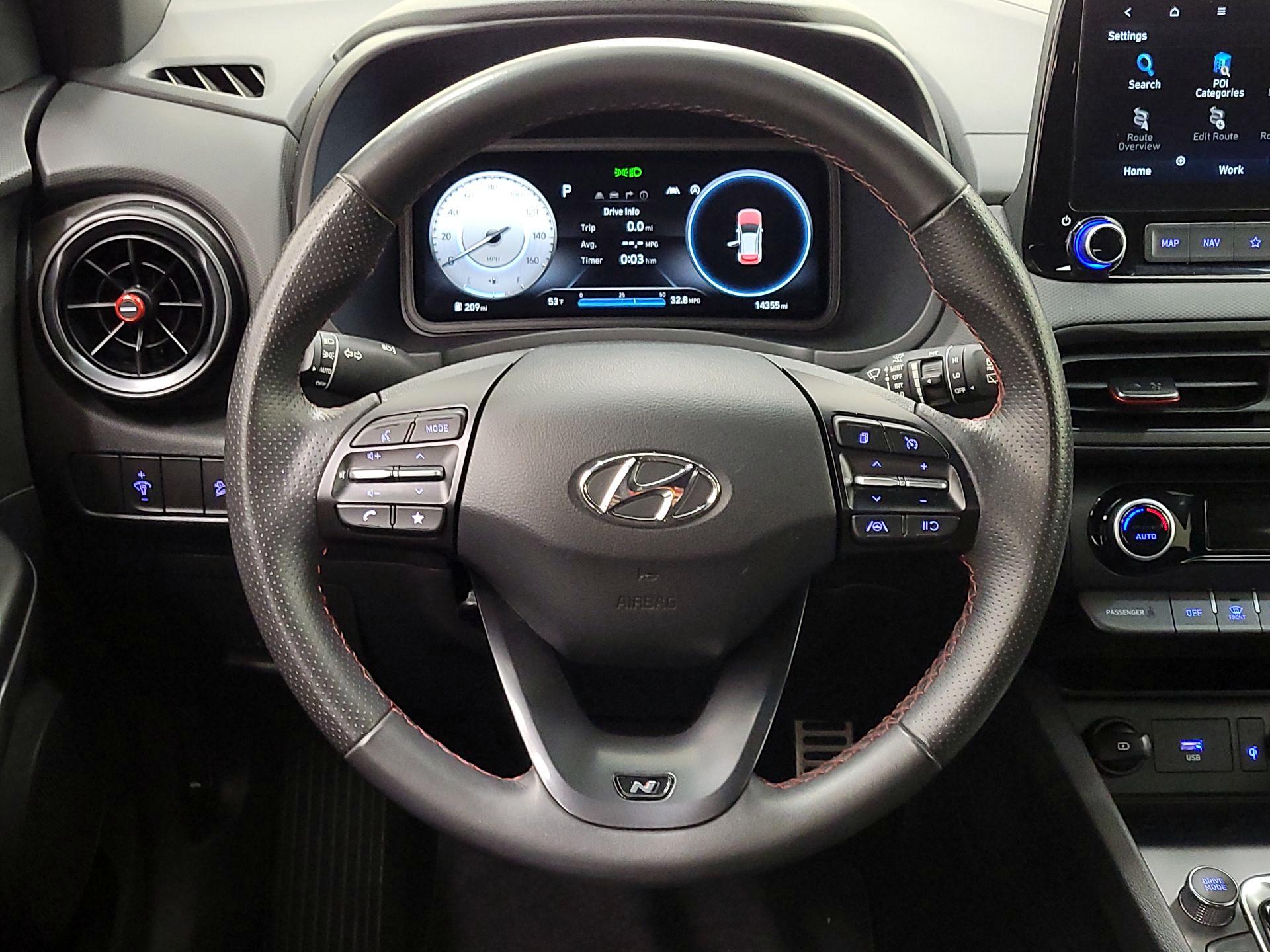 Thumbnail: 2023 Hyundai Kona - 10