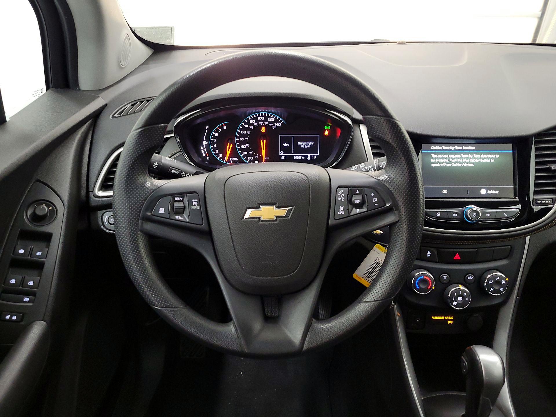 Thumbnail: 2019 Chevrolet Trax - 10