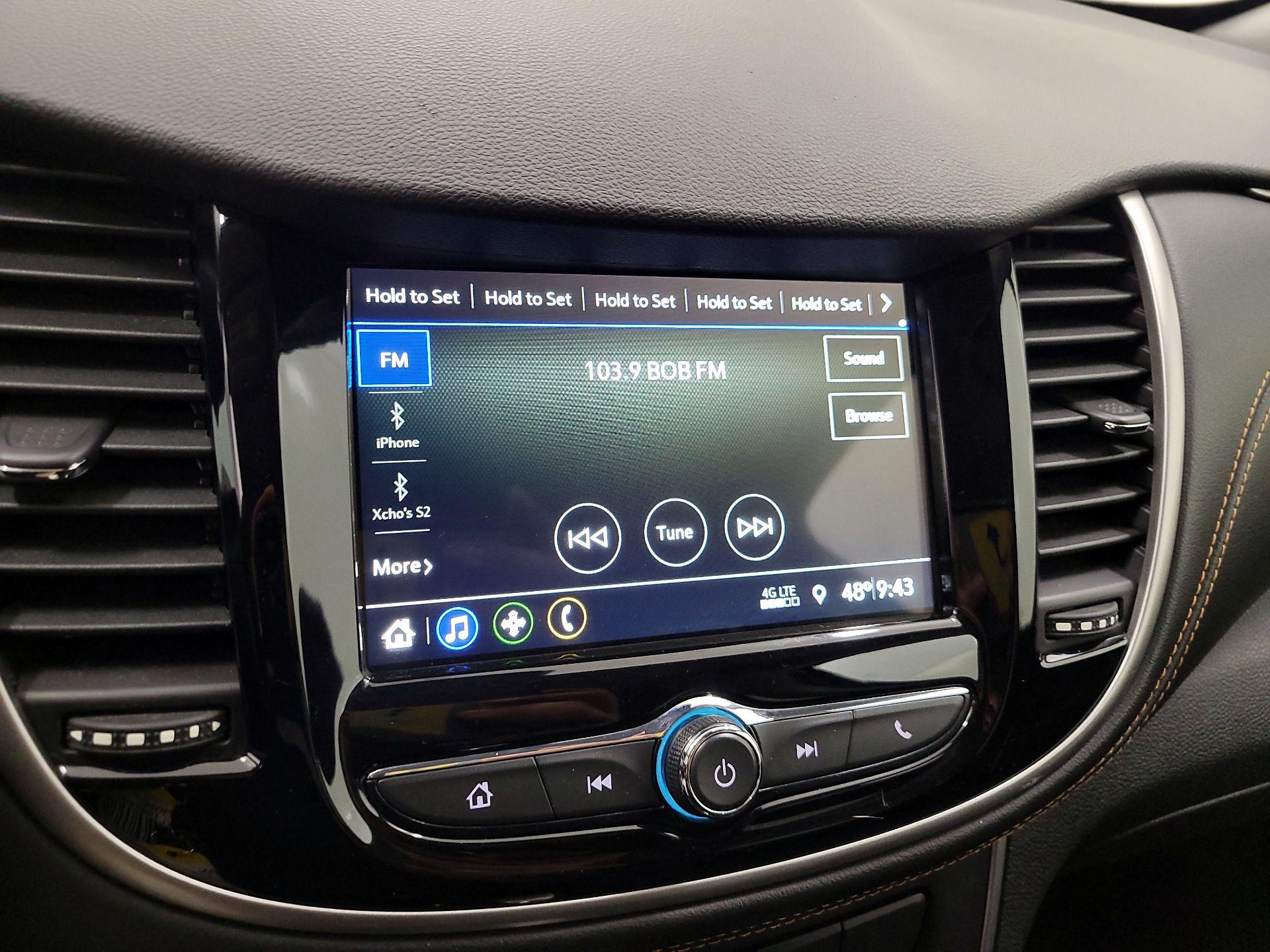 Thumbnail: 2019 Chevrolet Trax - 15