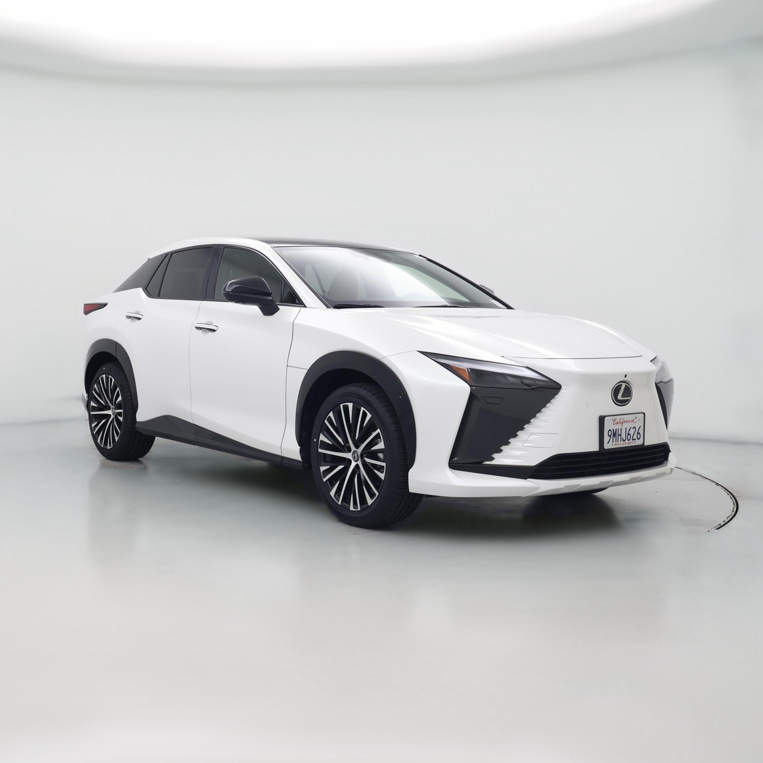 Thumbnail: 2024 Lexus RZ - 1