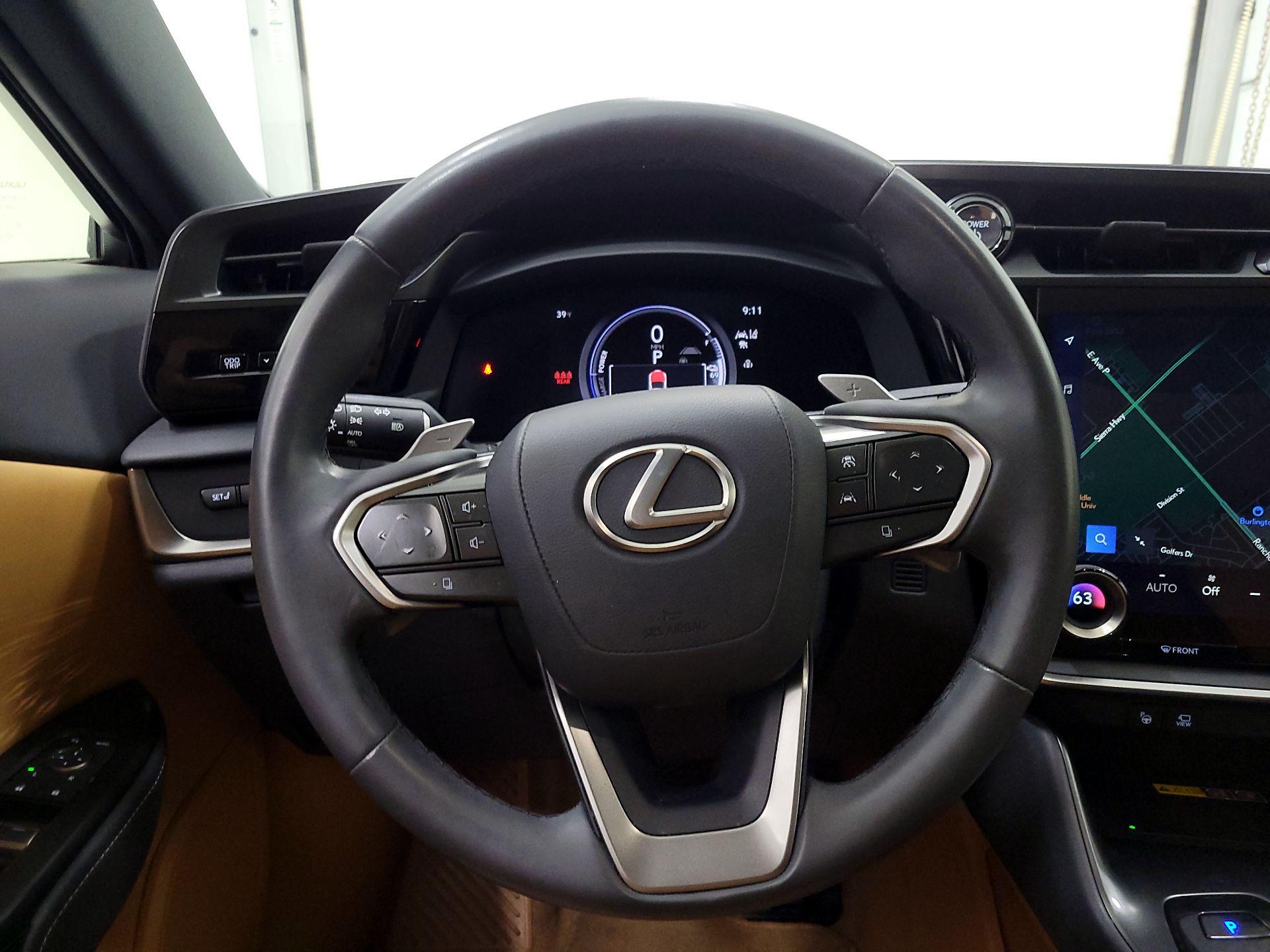 Thumbnail: 2024 Lexus RZ - 10