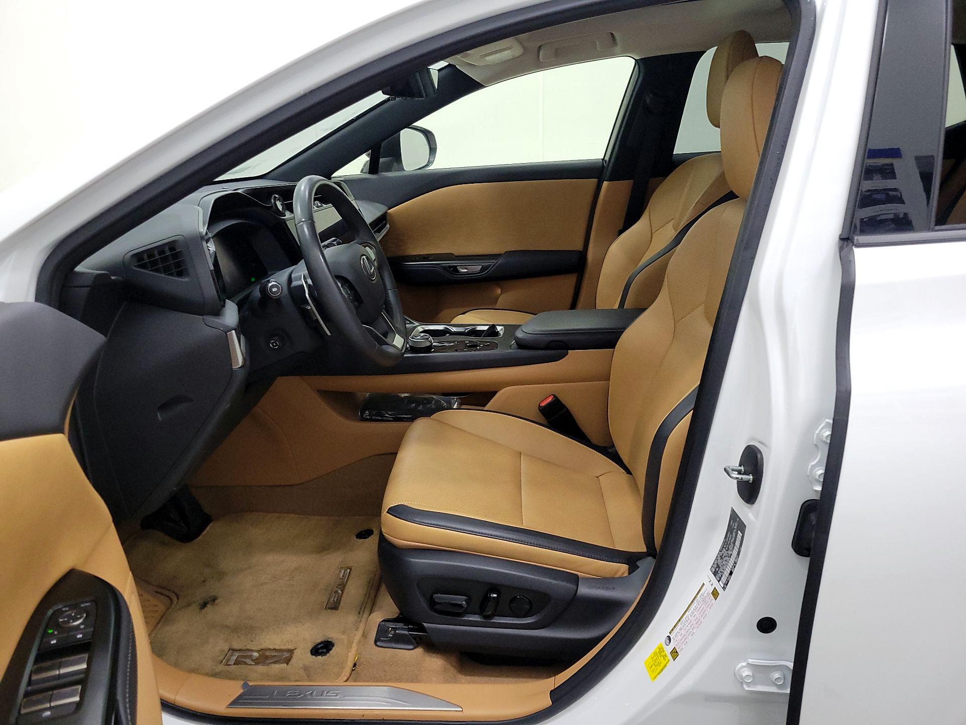 Thumbnail: 2024 Lexus RZ - 11