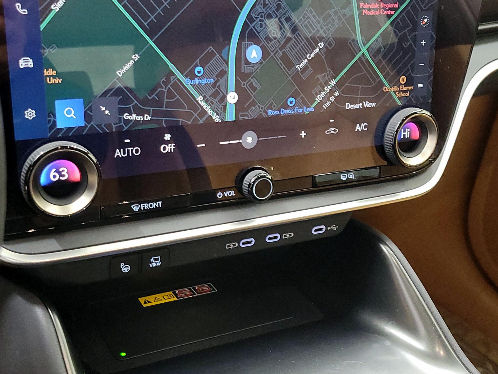 Thumbnail: 2024 Lexus RZ - 17