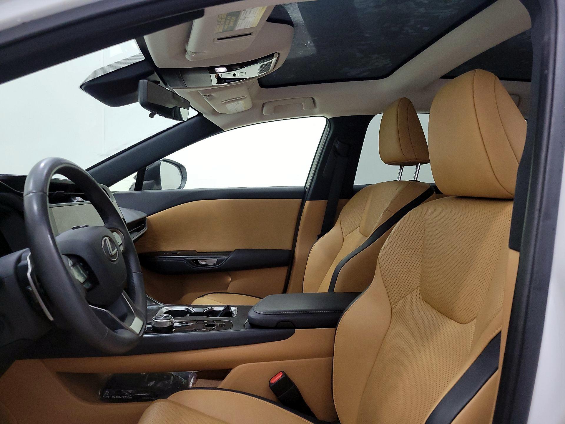 Thumbnail: 2024 Lexus RZ - 20