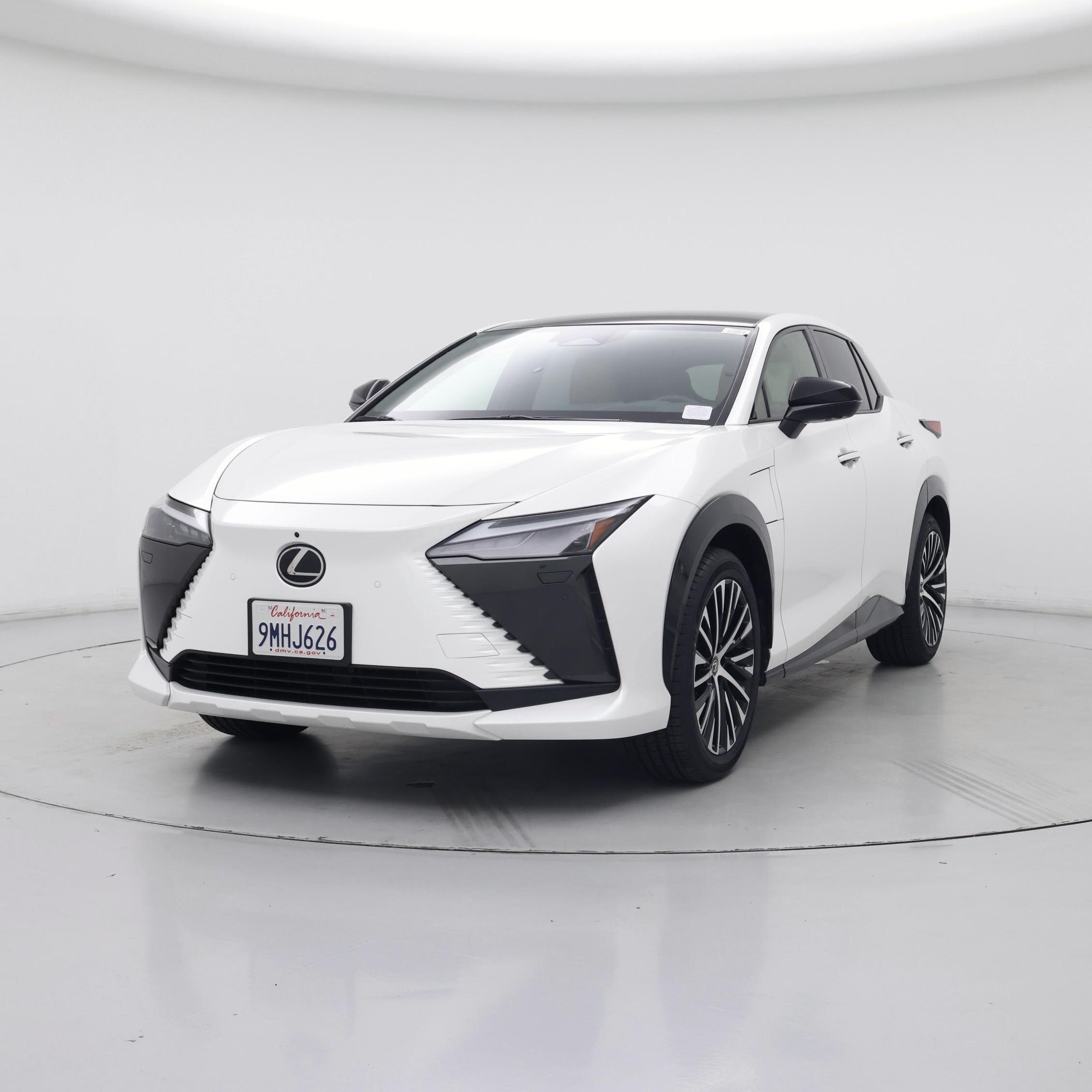 Thumbnail: 2024 Lexus RZ - 4