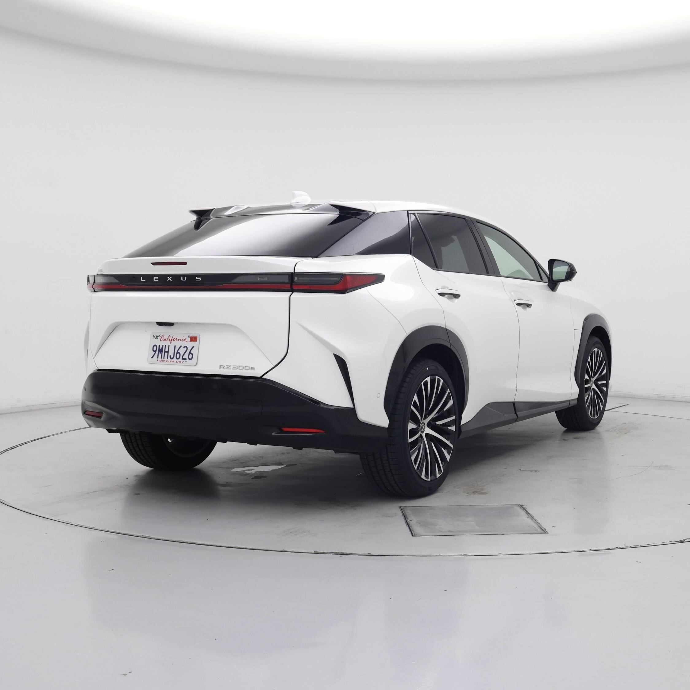 Thumbnail: 2024 Lexus RZ - 8