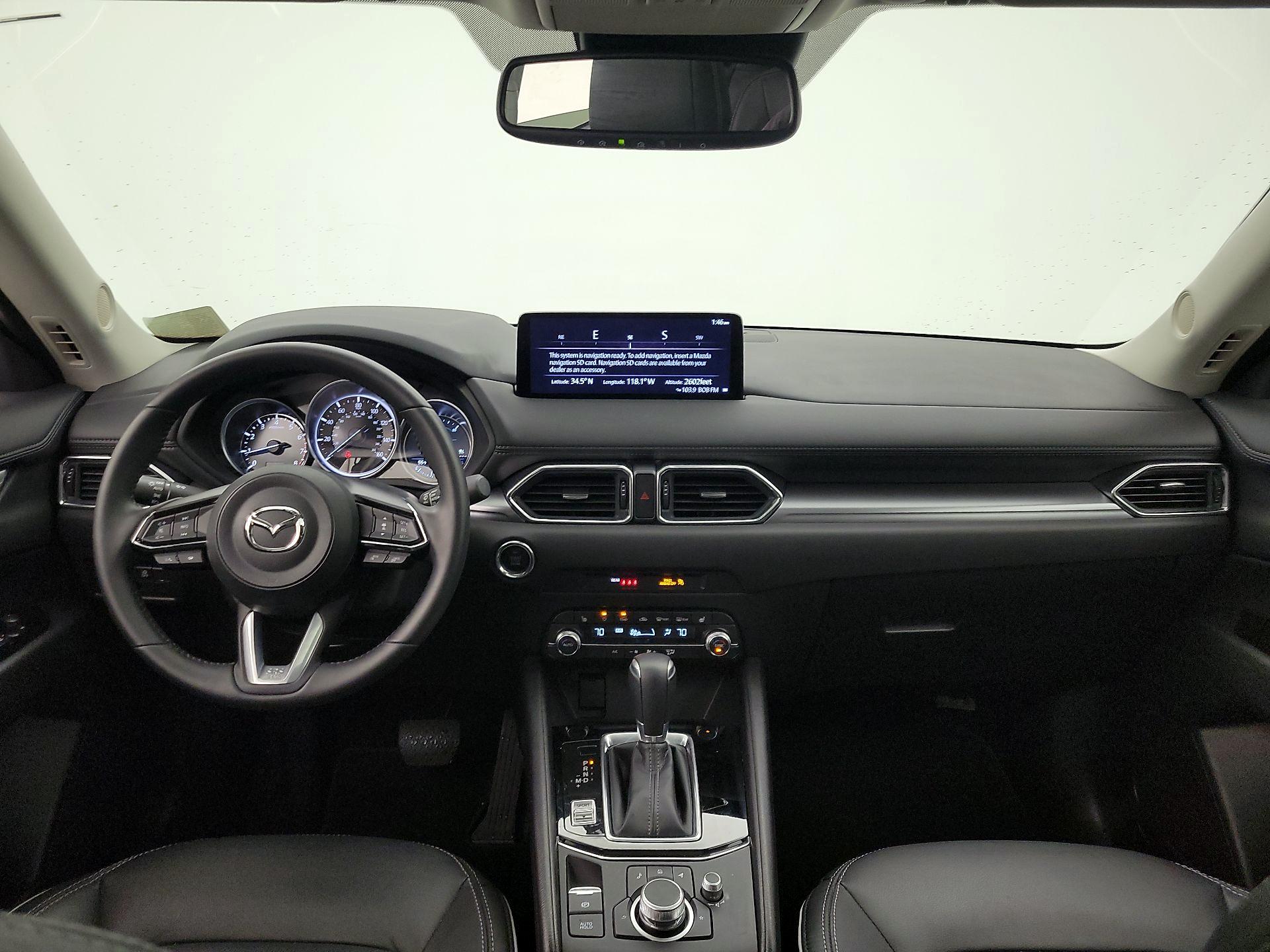 Thumbnail: 2025 Mazda CX-5 - 9