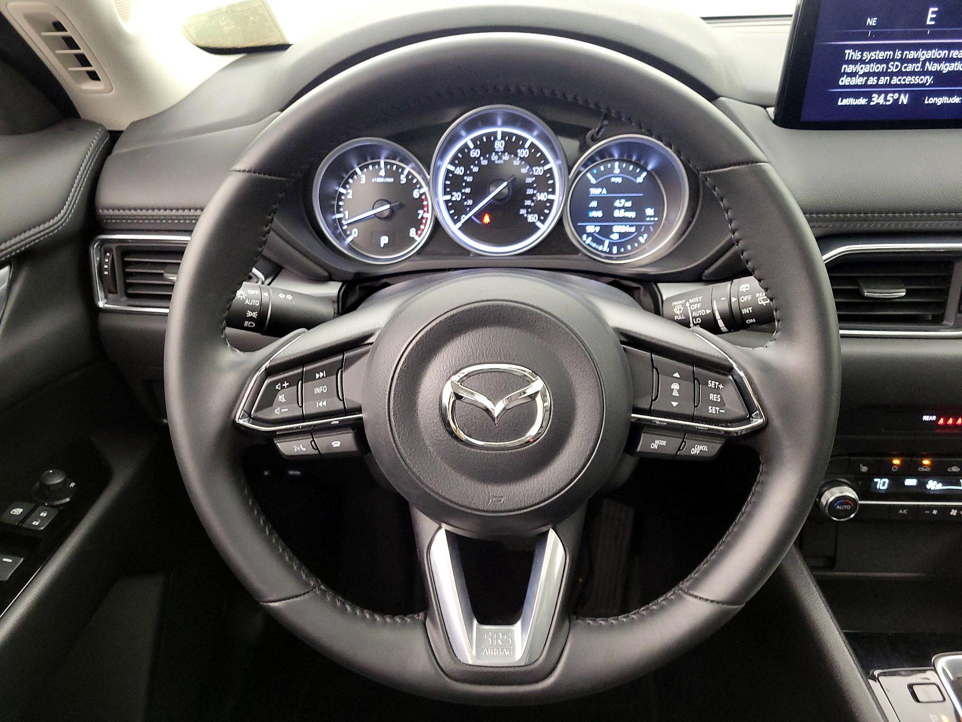 Thumbnail: 2025 Mazda CX-5 - 10