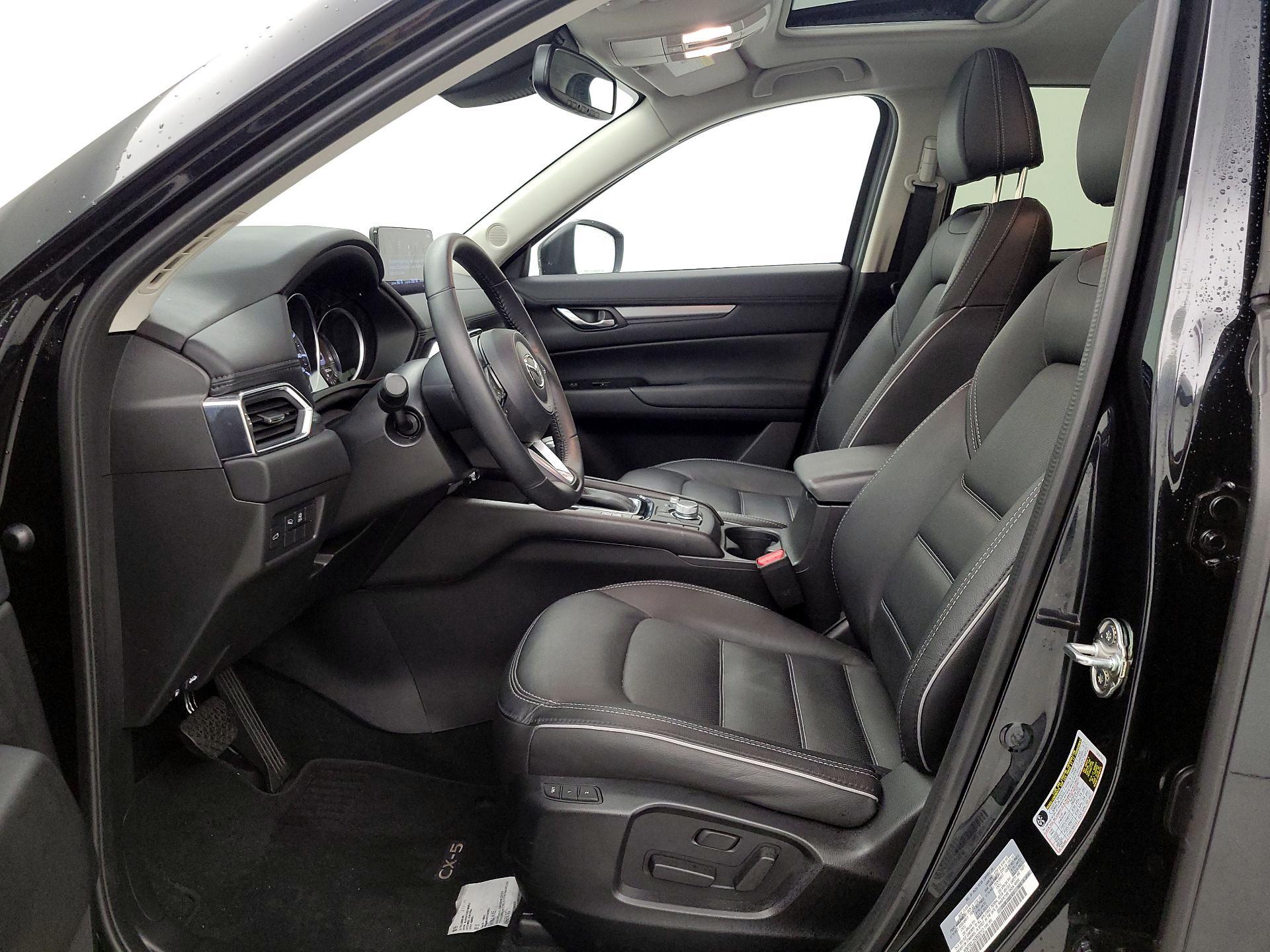 Thumbnail: 2025 Mazda CX-5 - 11