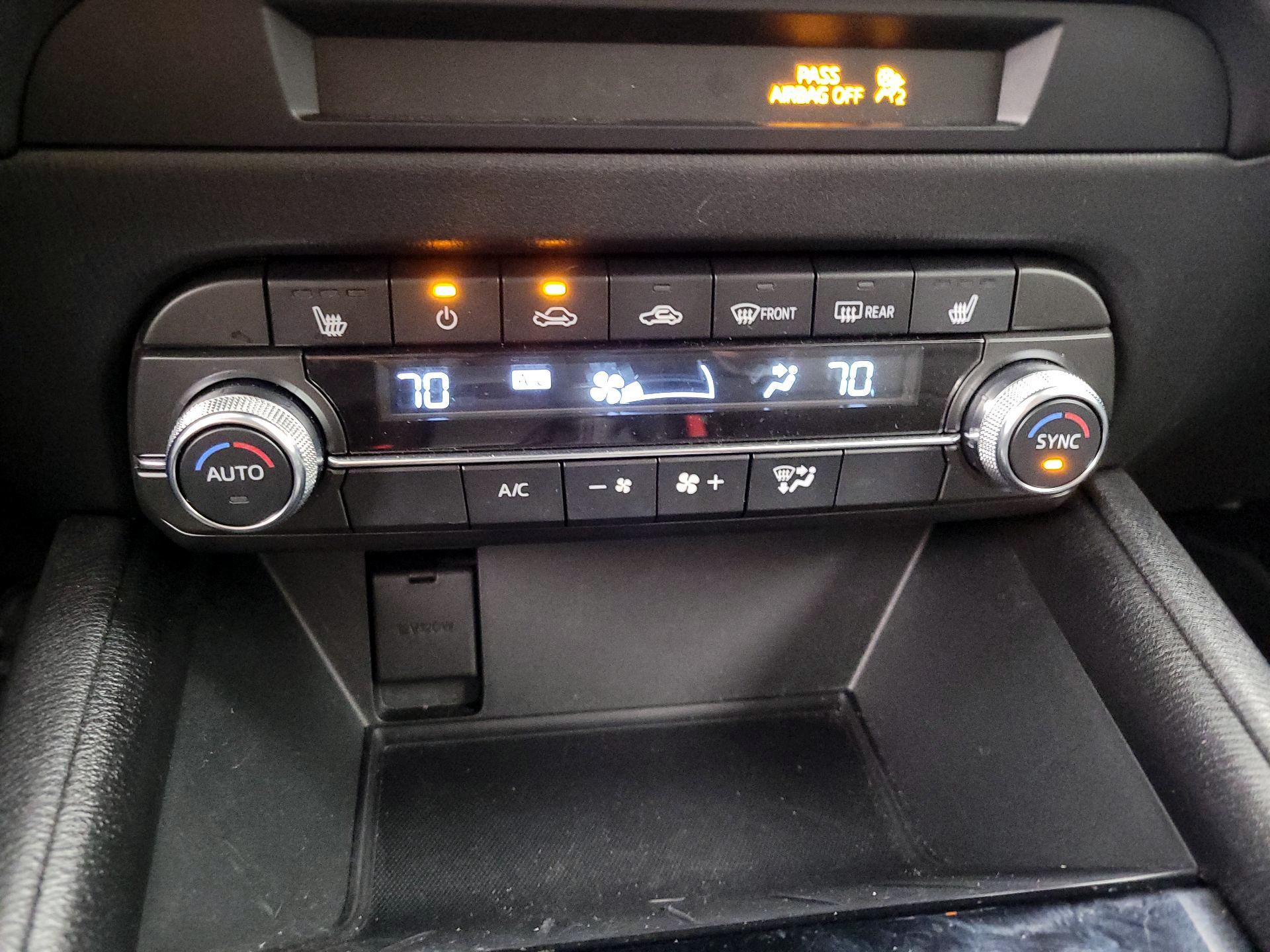 Thumbnail: 2025 Mazda CX-5 - 17