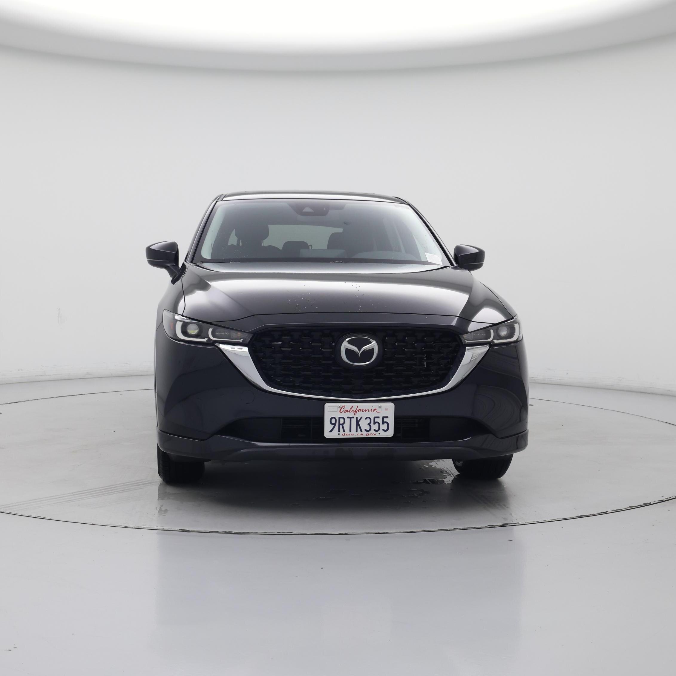 Thumbnail: 2025 Mazda CX-5 - 5