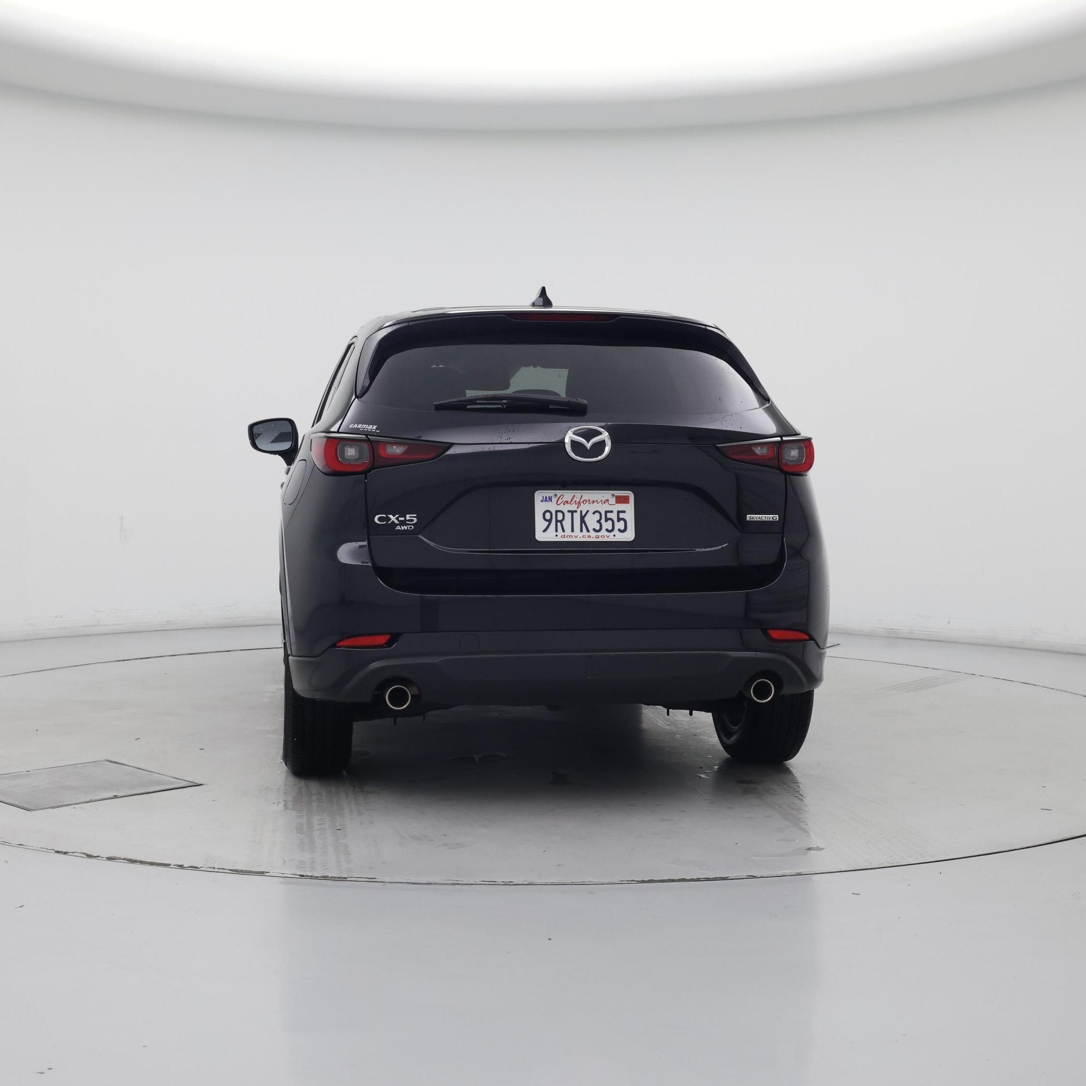 Thumbnail: 2025 Mazda CX-5 - 6