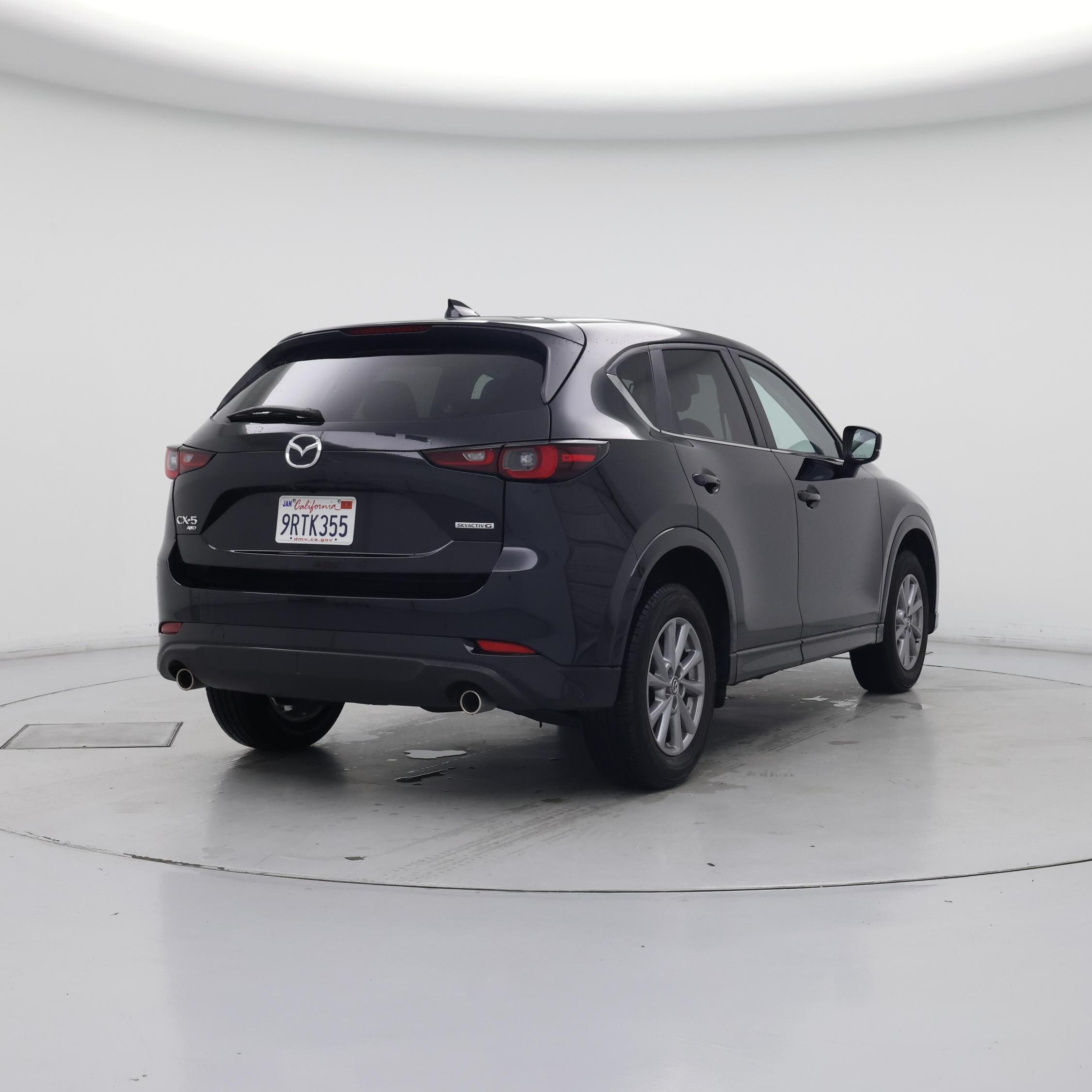 Thumbnail: 2025 Mazda CX-5 - 8