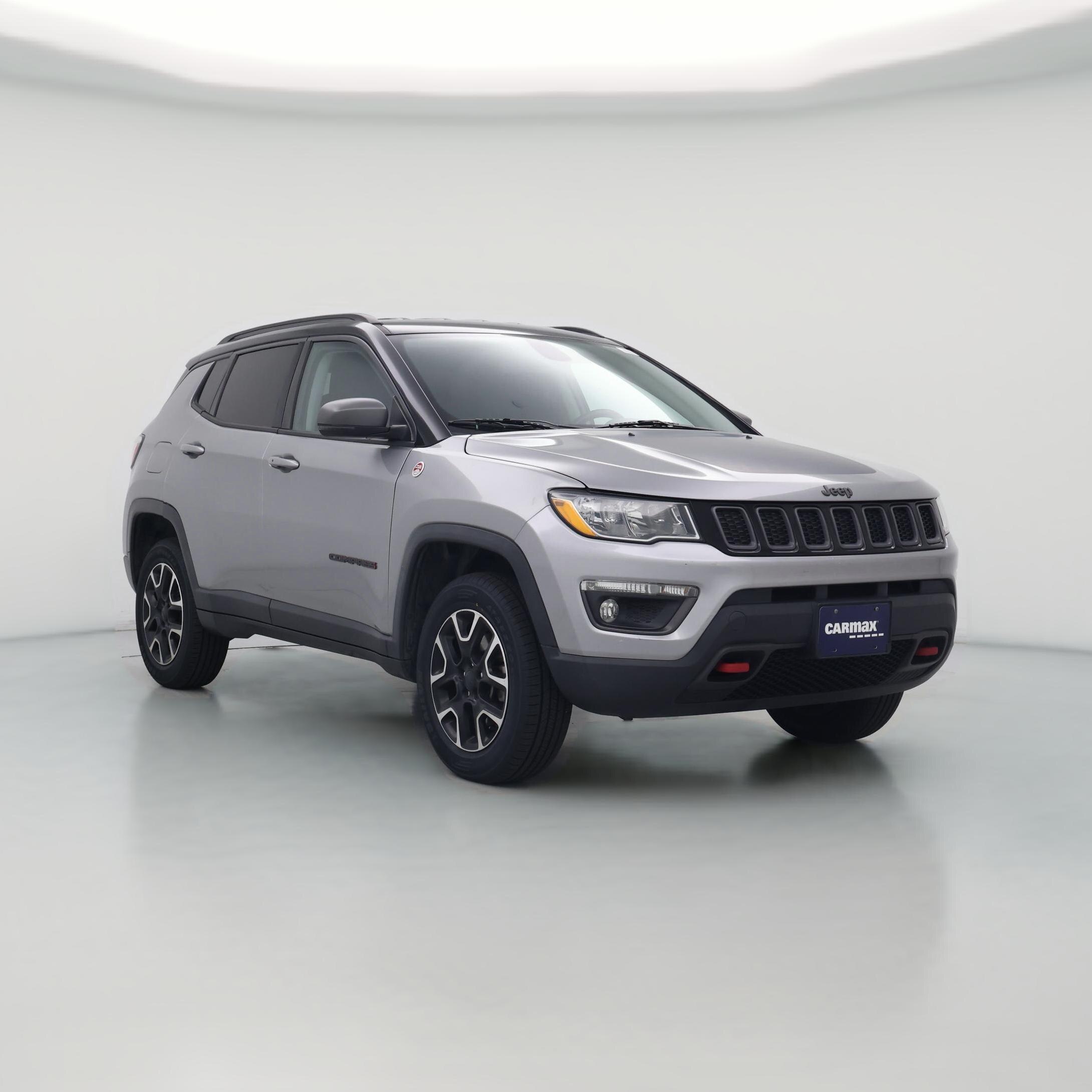 Thumbnail: 2020 Jeep Compass - 1
