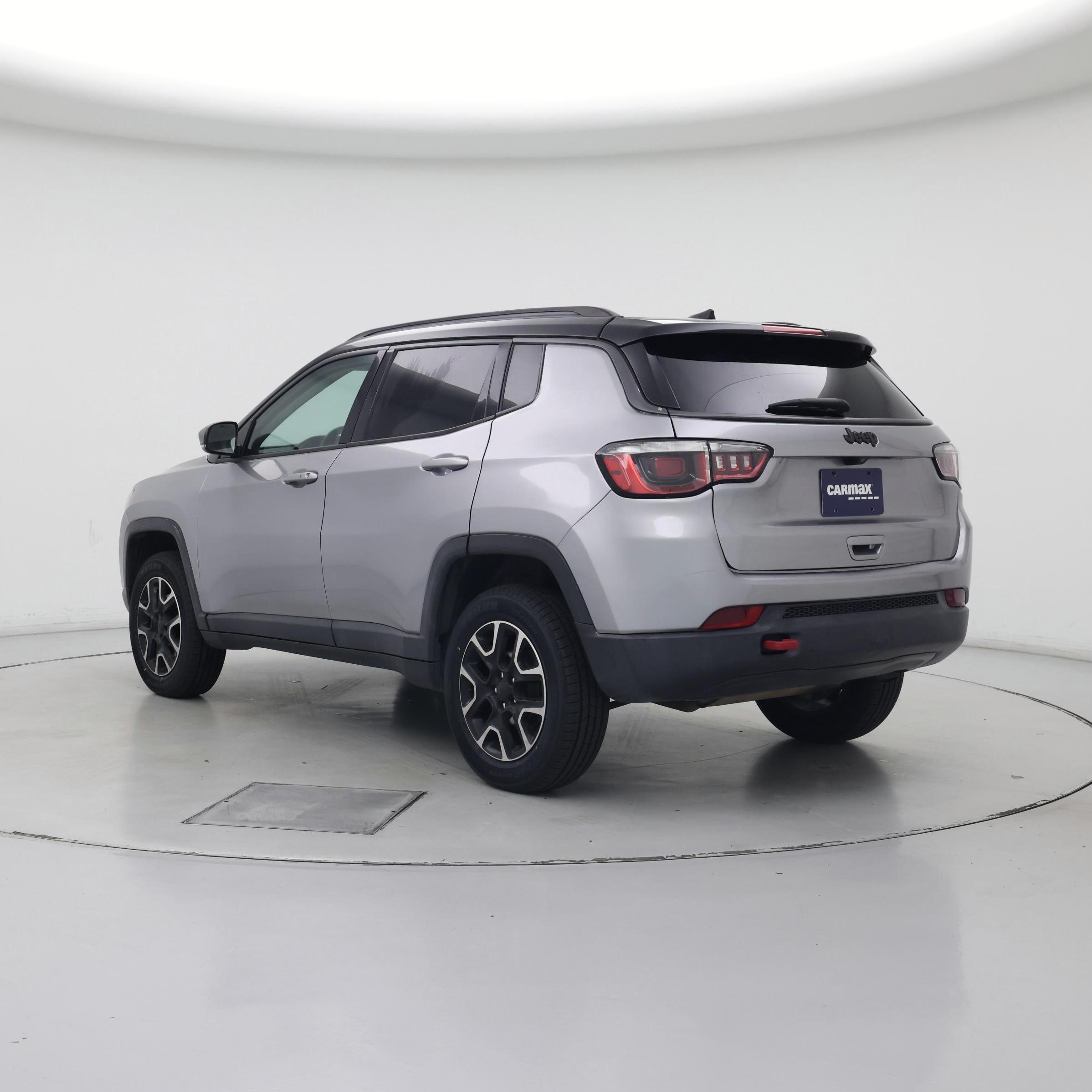 Thumbnail: 2020 Jeep Compass - 2