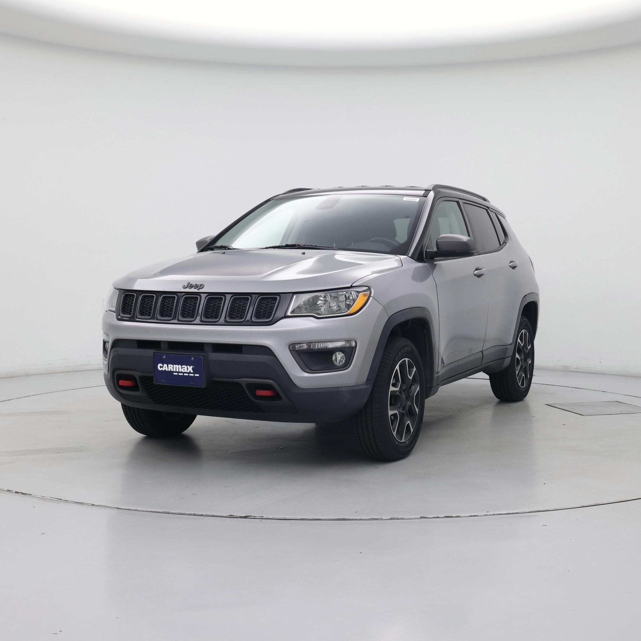 Thumbnail: 2020 Jeep Compass - 4