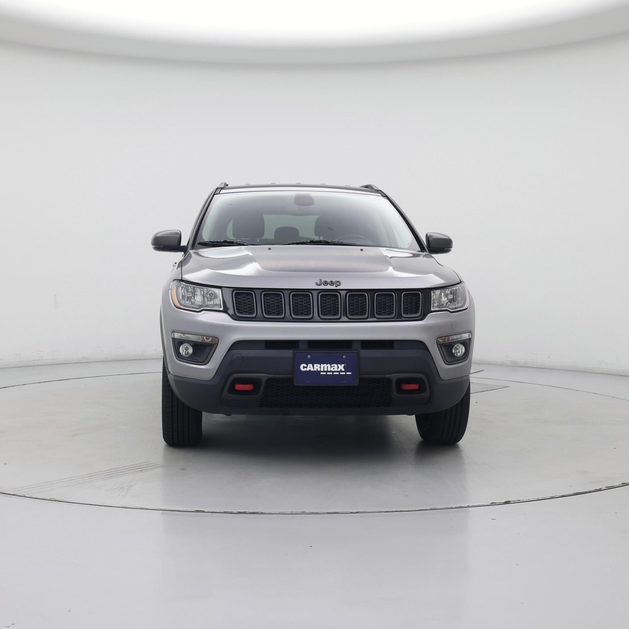 Thumbnail: 2020 Jeep Compass - 5