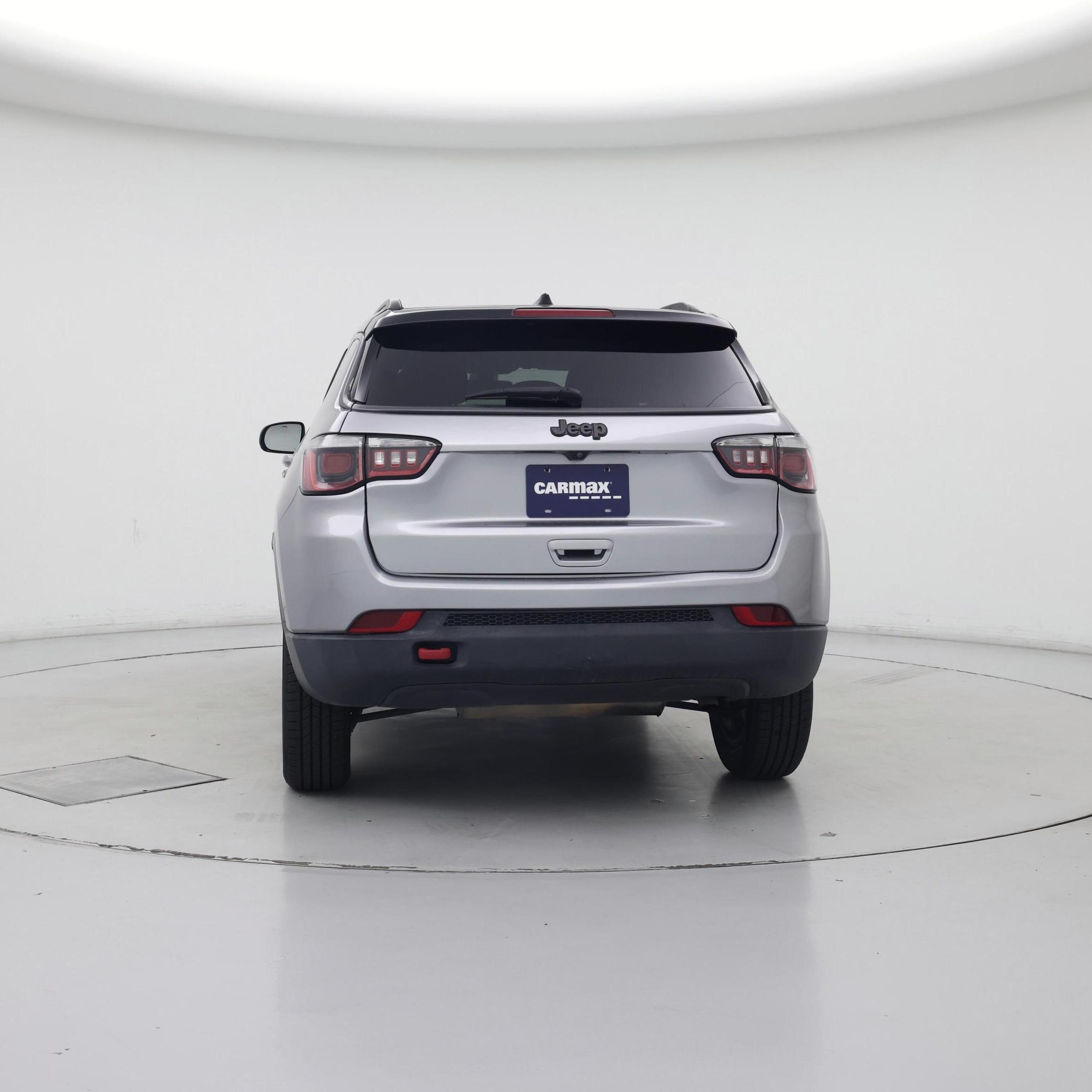 Thumbnail: 2020 Jeep Compass - 6