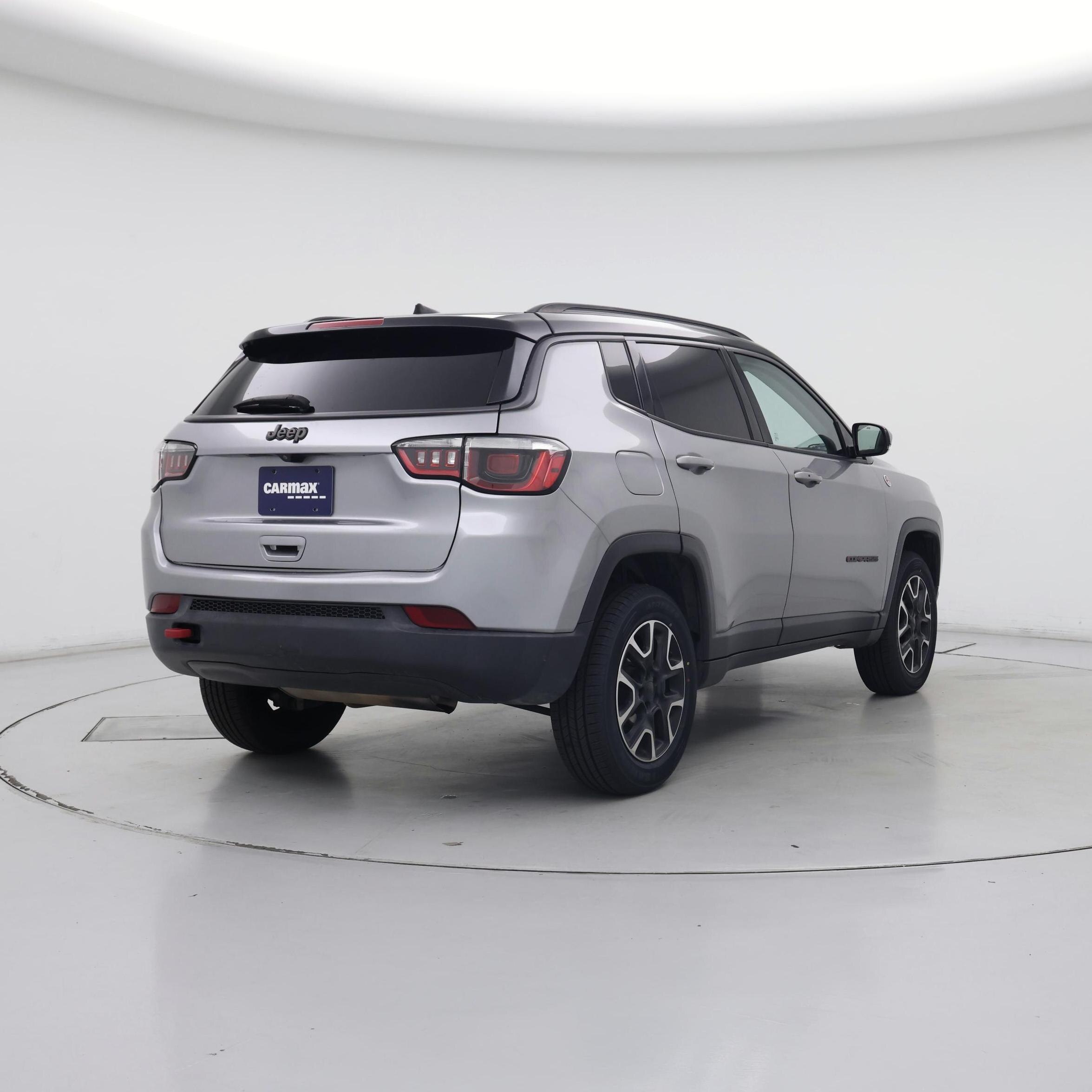 Thumbnail: 2020 Jeep Compass - 8