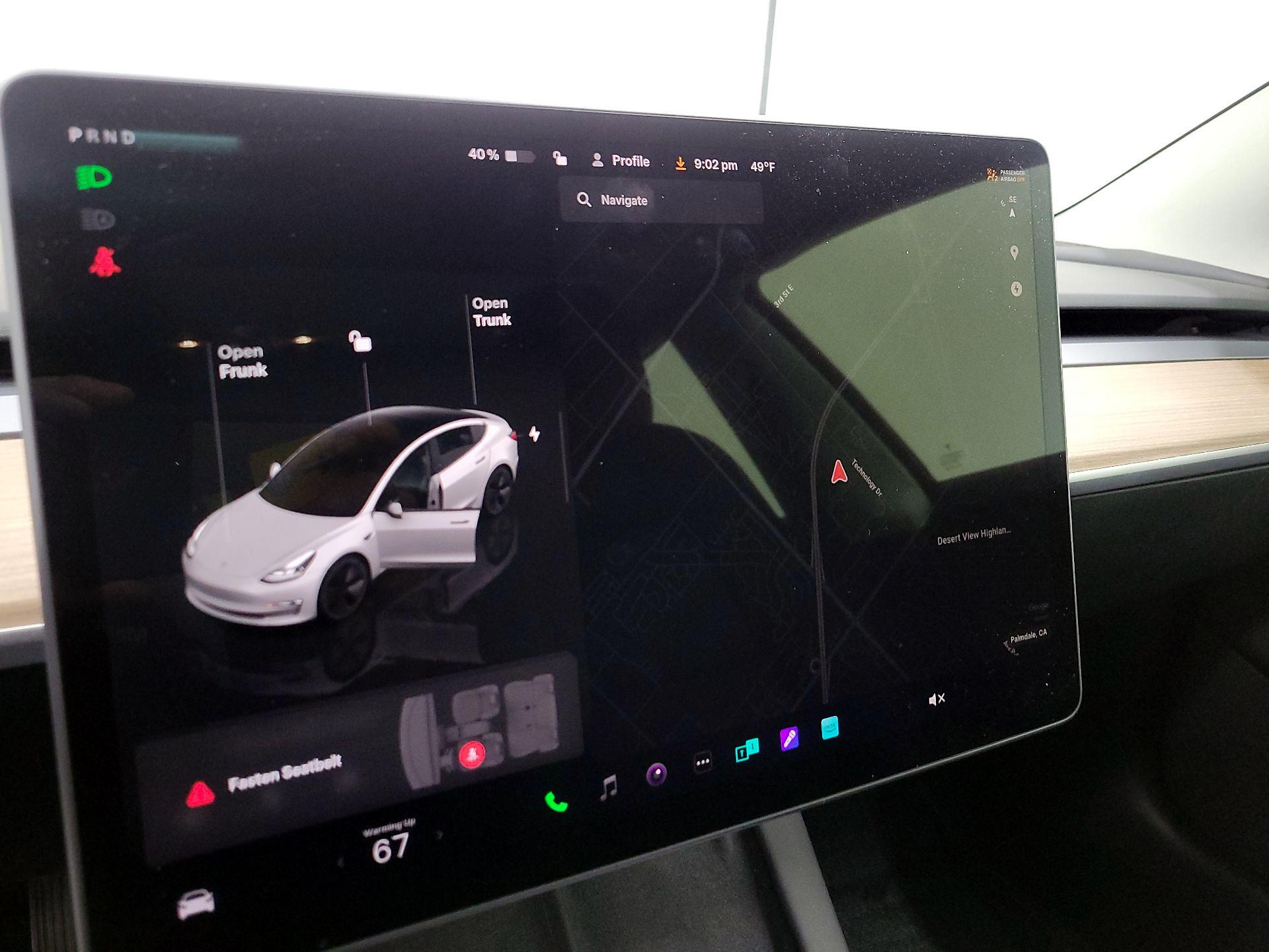 Thumbnail: 2023 Tesla Model 3 - 13