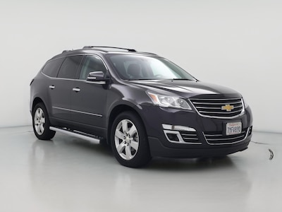 2017 Chevrolet Traverse Premier