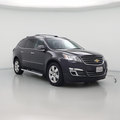 2017 Chevrolet Traverse Premier