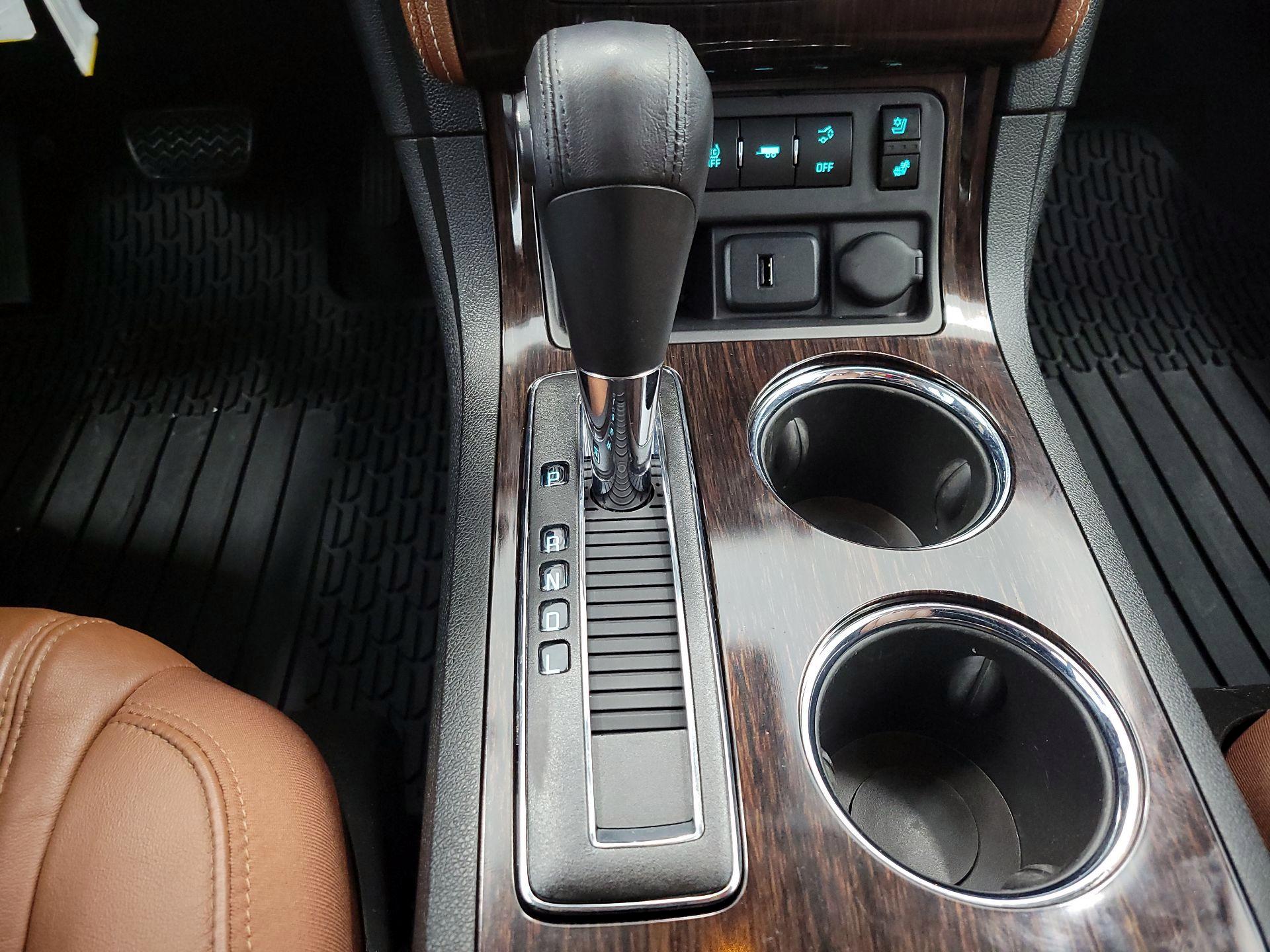 Thumbnail: 2017 Chevrolet Traverse - 17